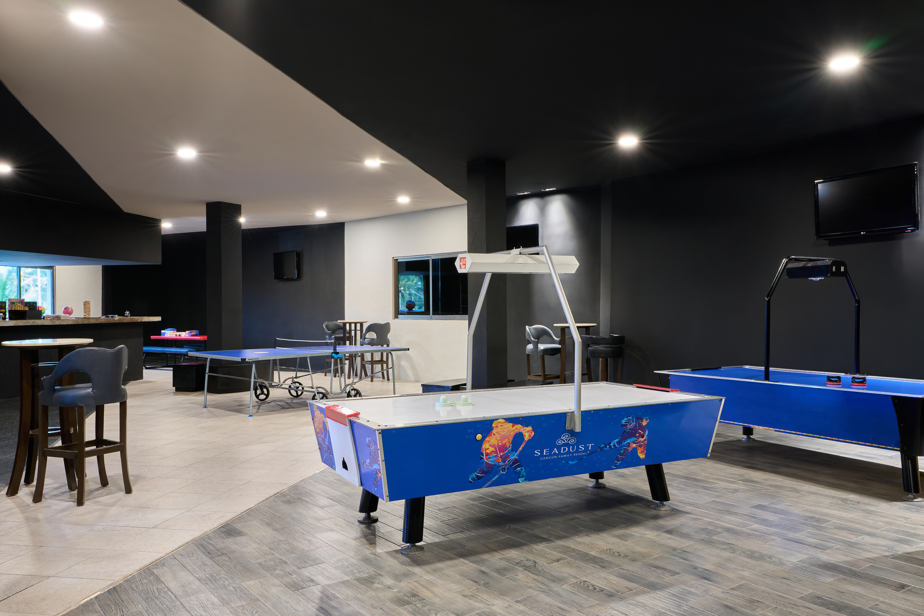 Sports and Entertainment