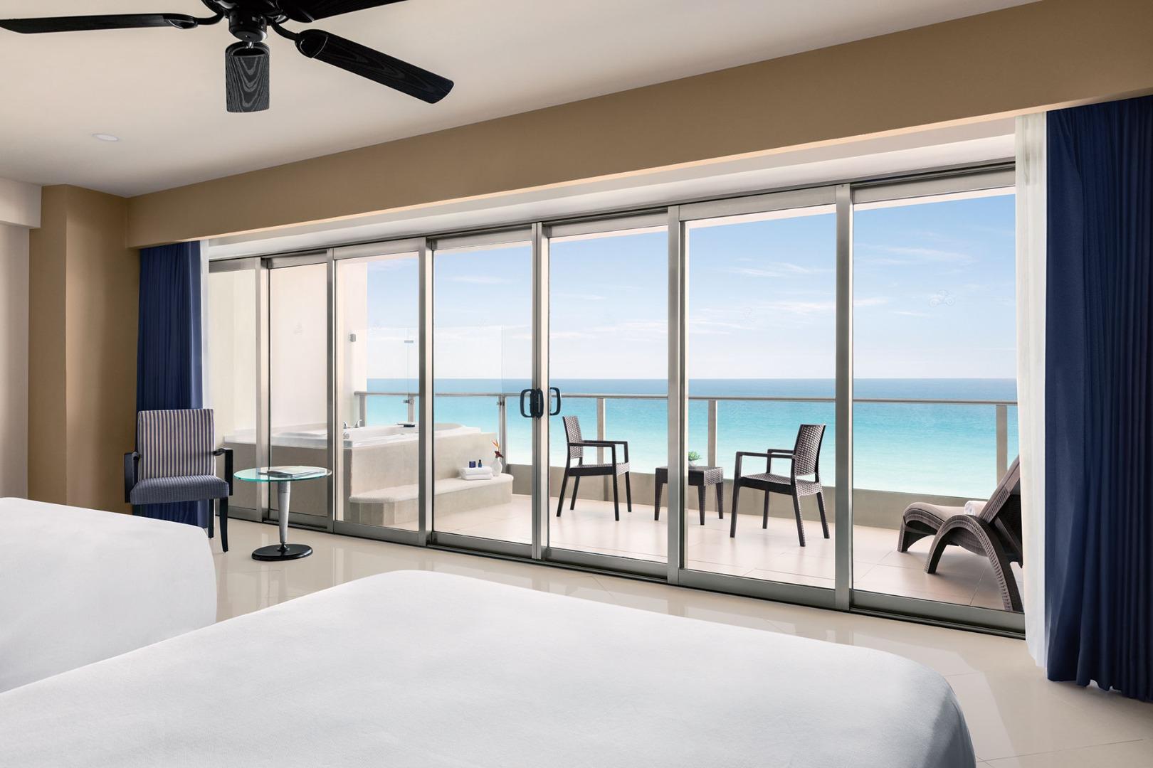 Suite Ocean Front