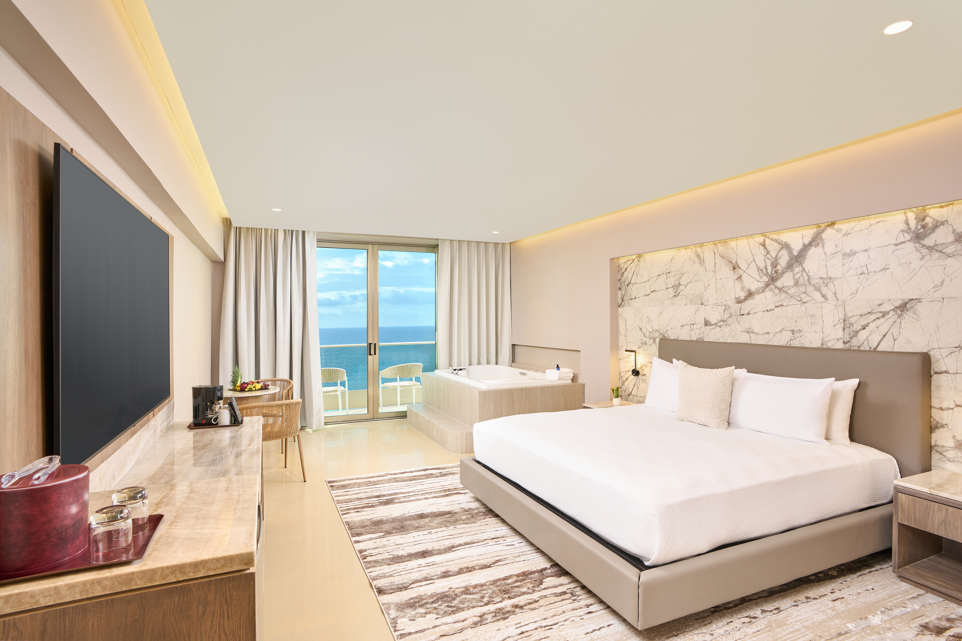 Suite Premium King Bed