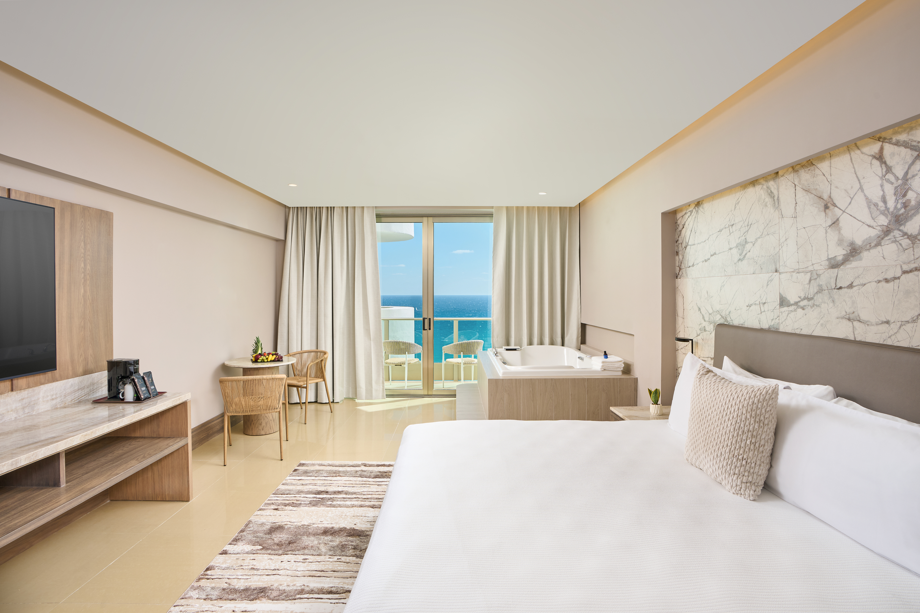 Suite Premium King Bed