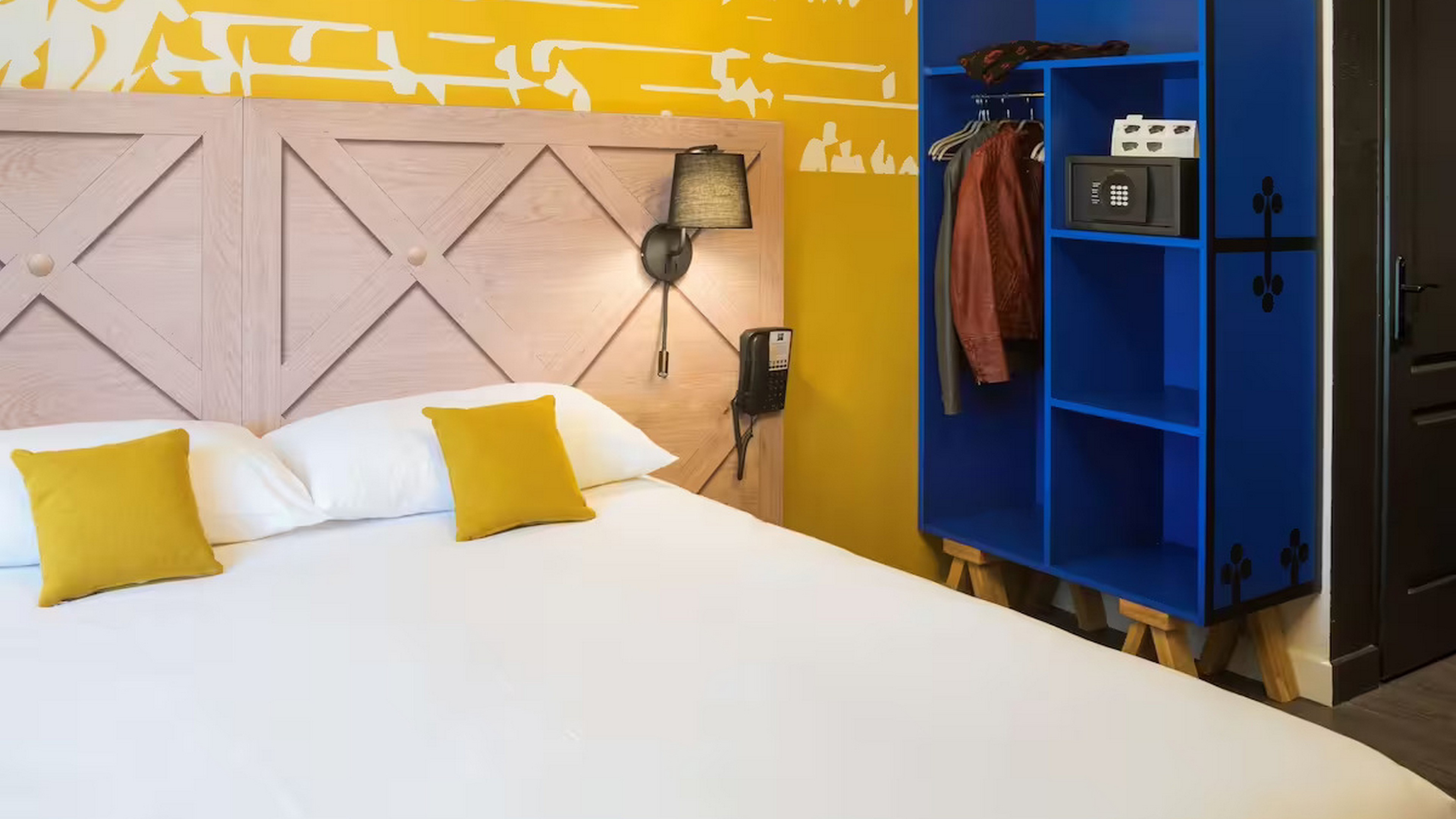 Double with Double Bed