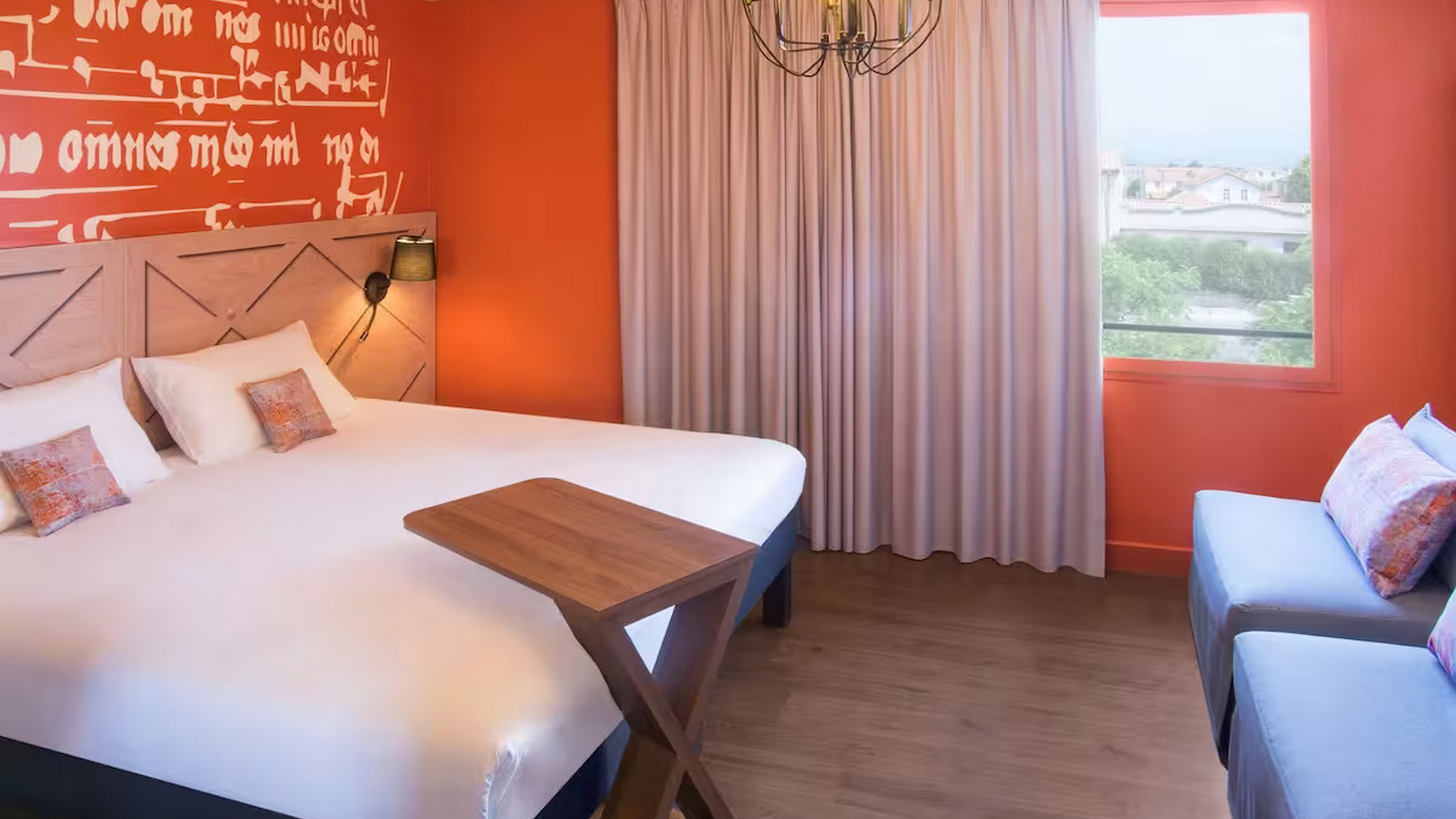 Double with Double Bed