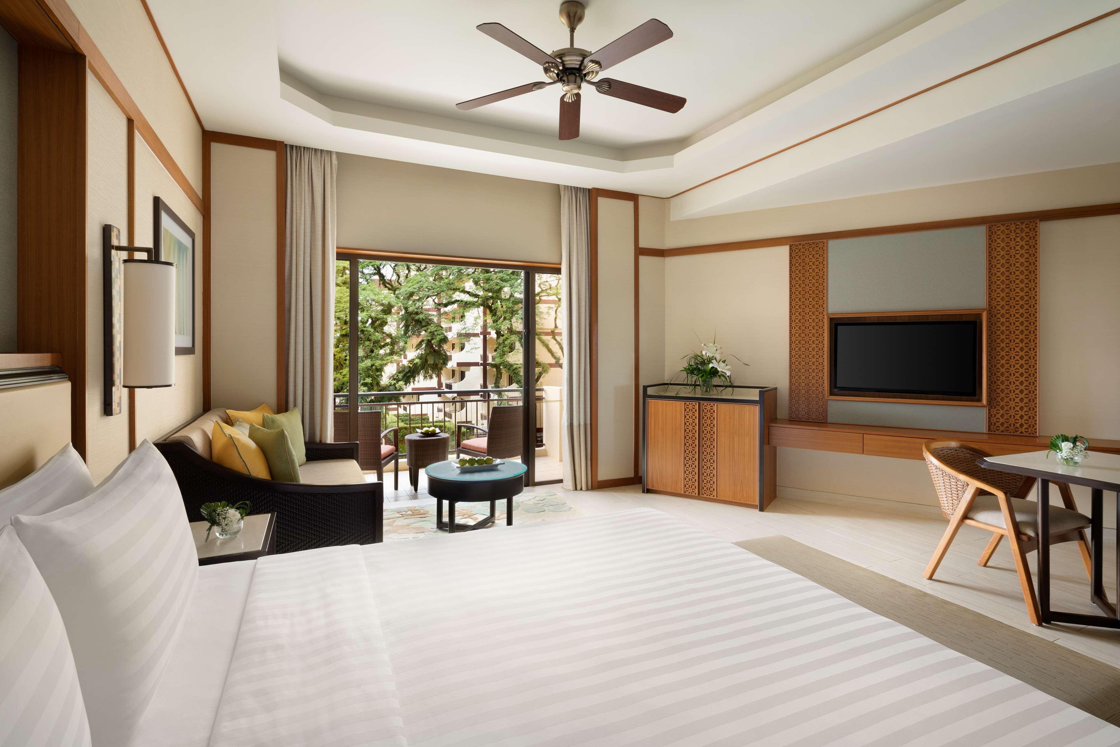 Family Room Superior Sea View