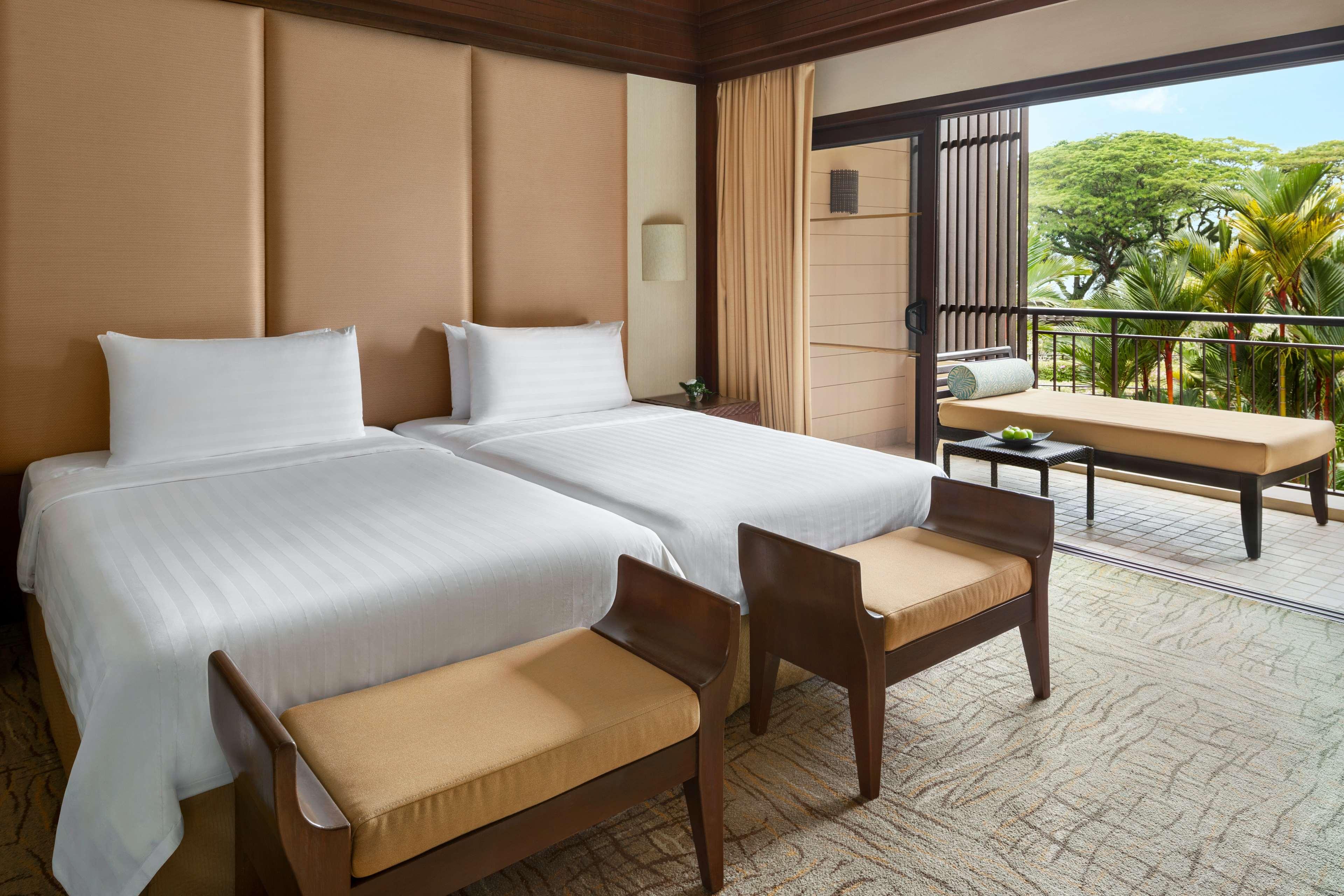 Junior Suite Two Beds