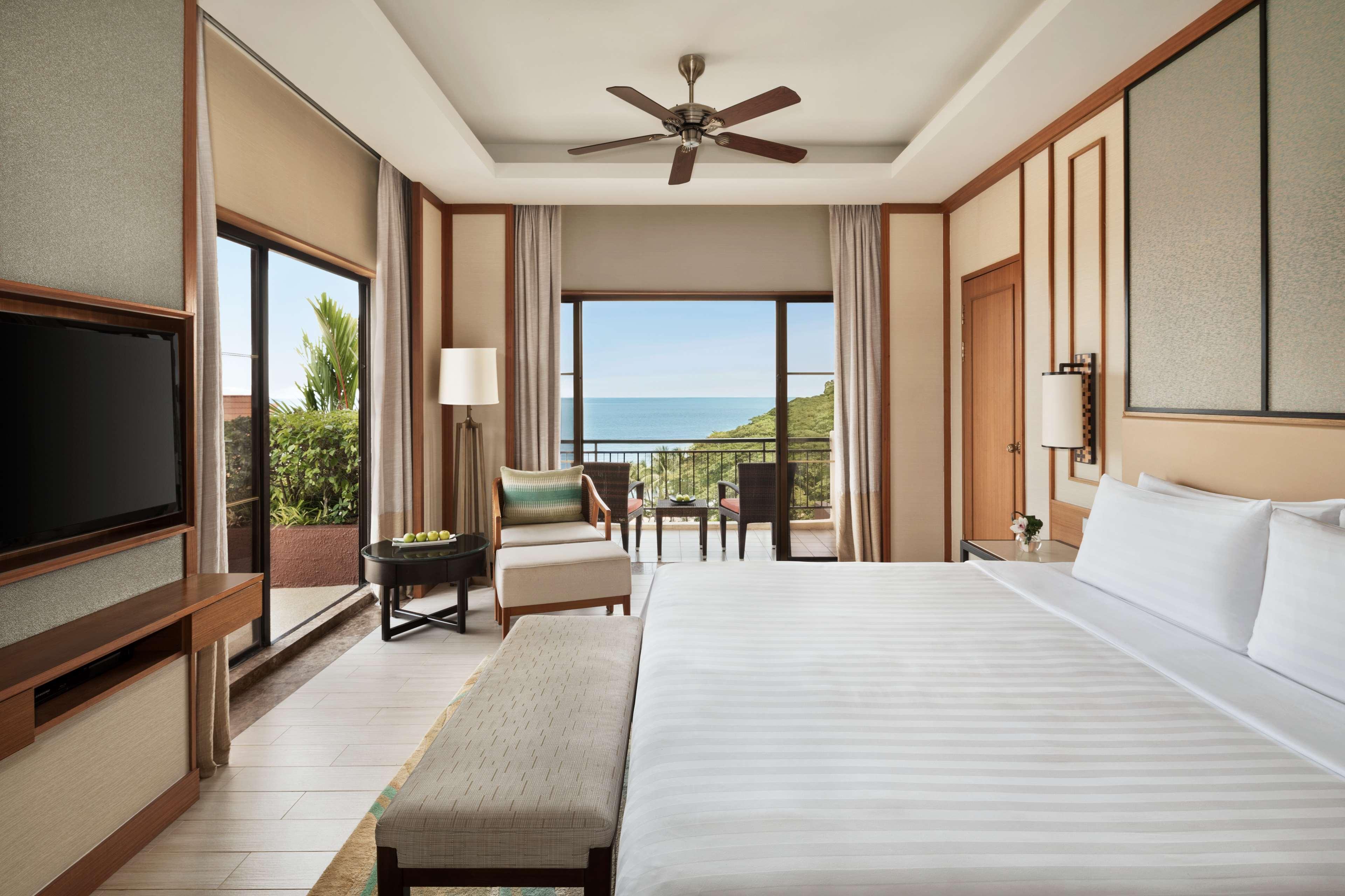 Junior Suite Garden View