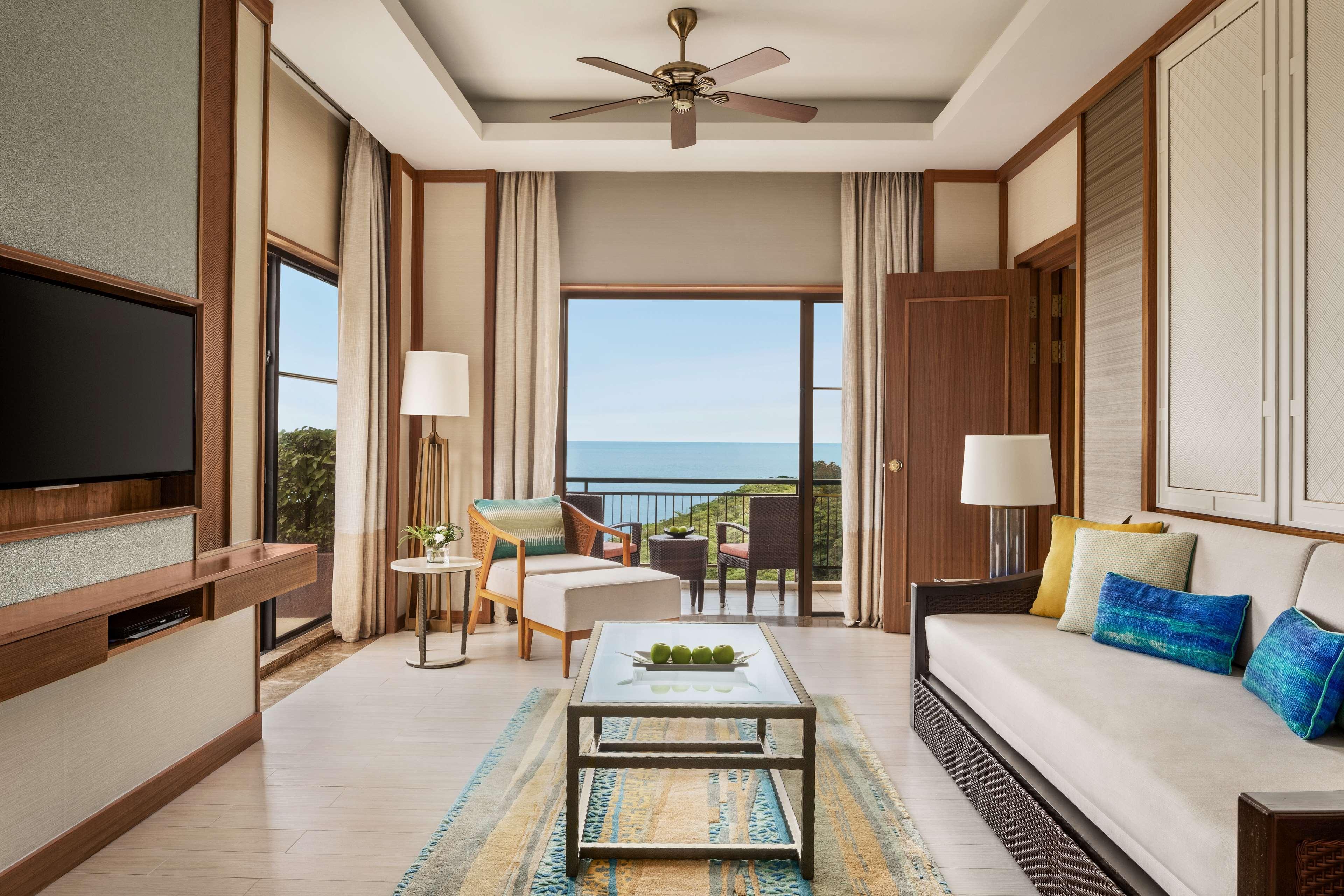 Junior Suite Garden View