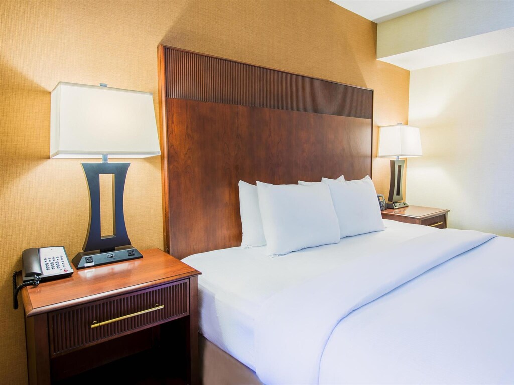 Junior Suite King Bed Non Smoking