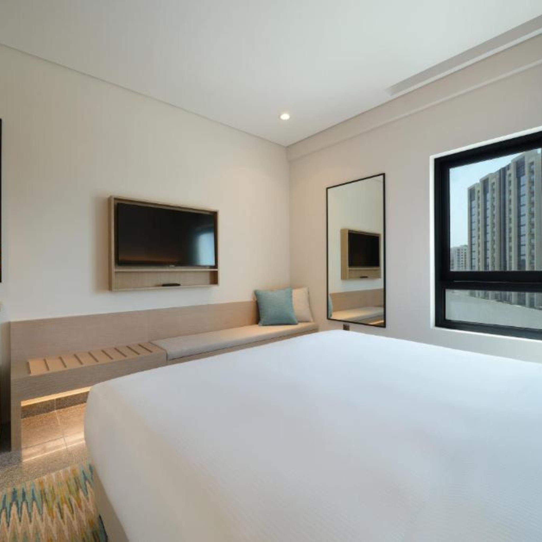 Double or Twin Pool View