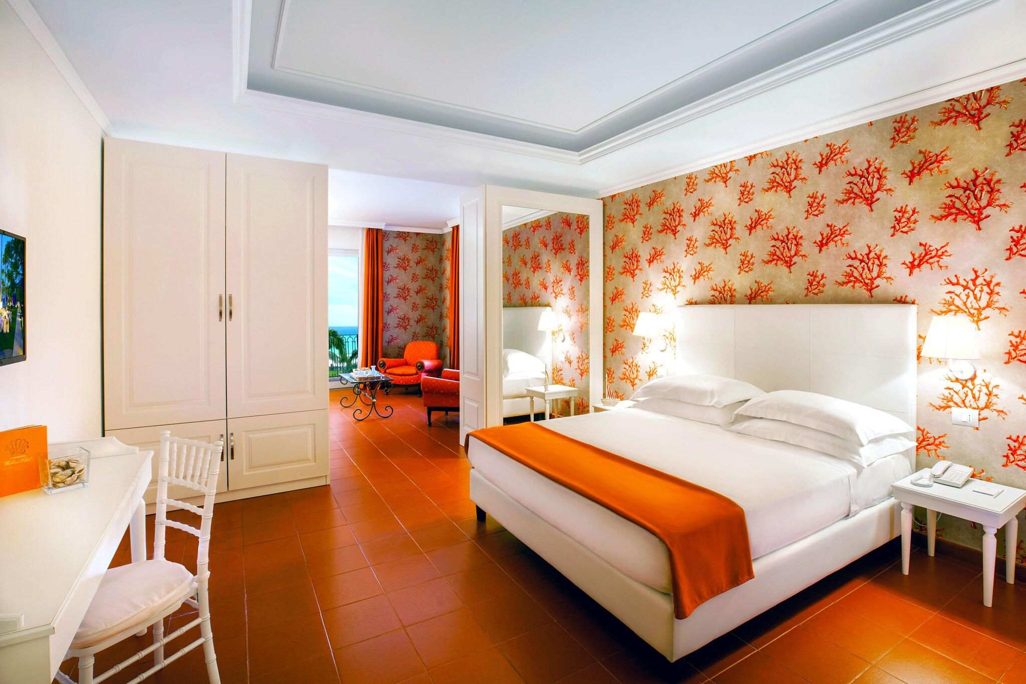 Junior Suite with Double Bed