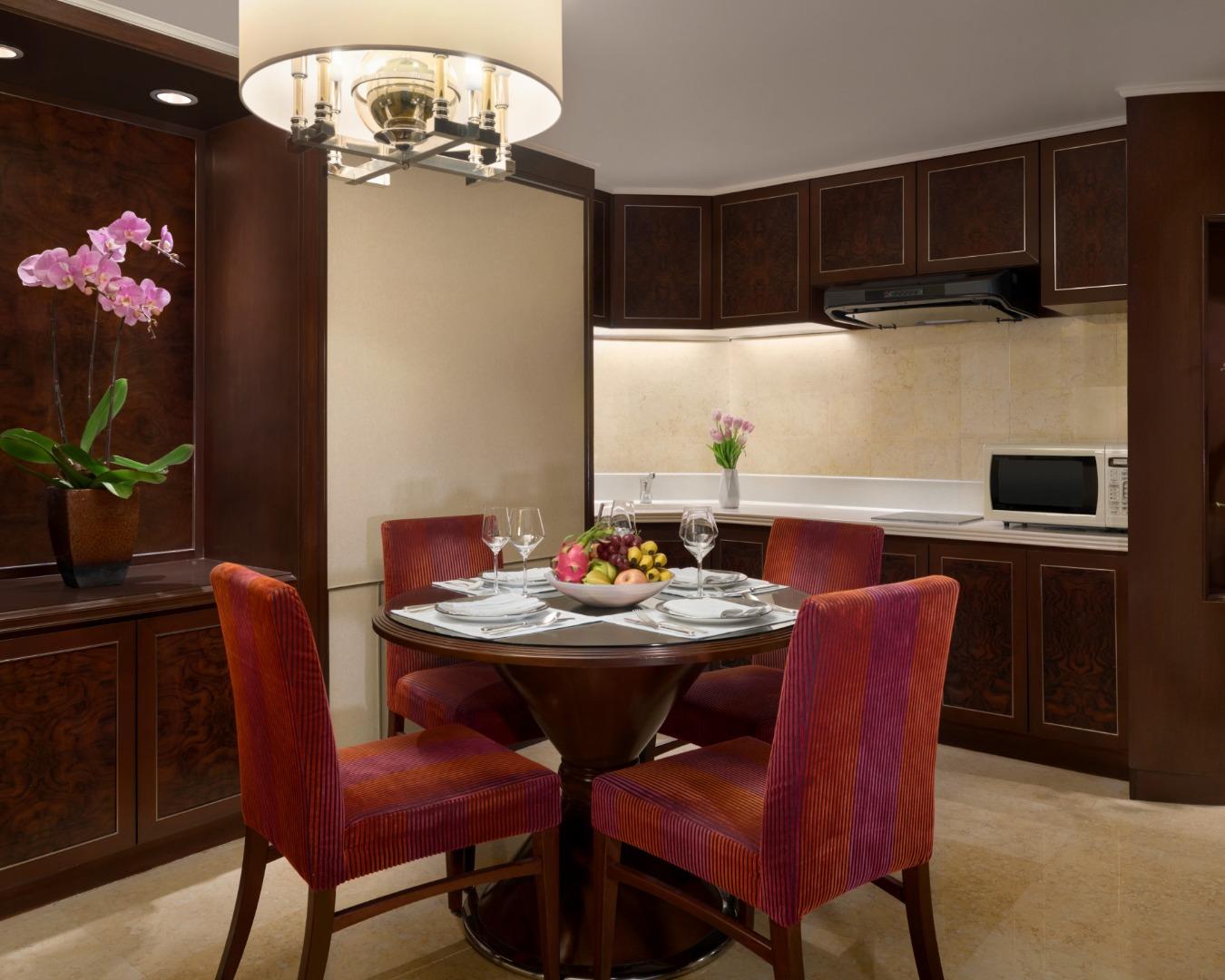 Suite Executive King Bed