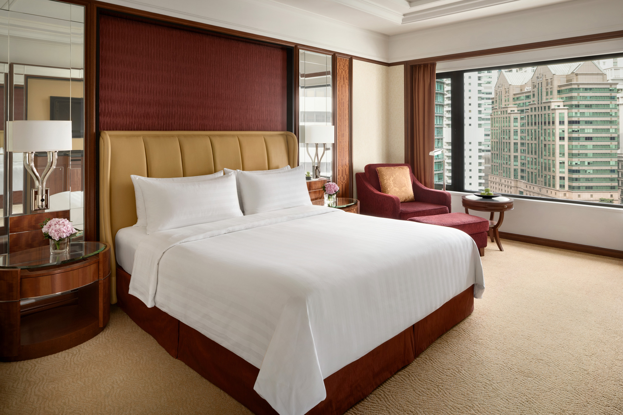 Double King Size Bed