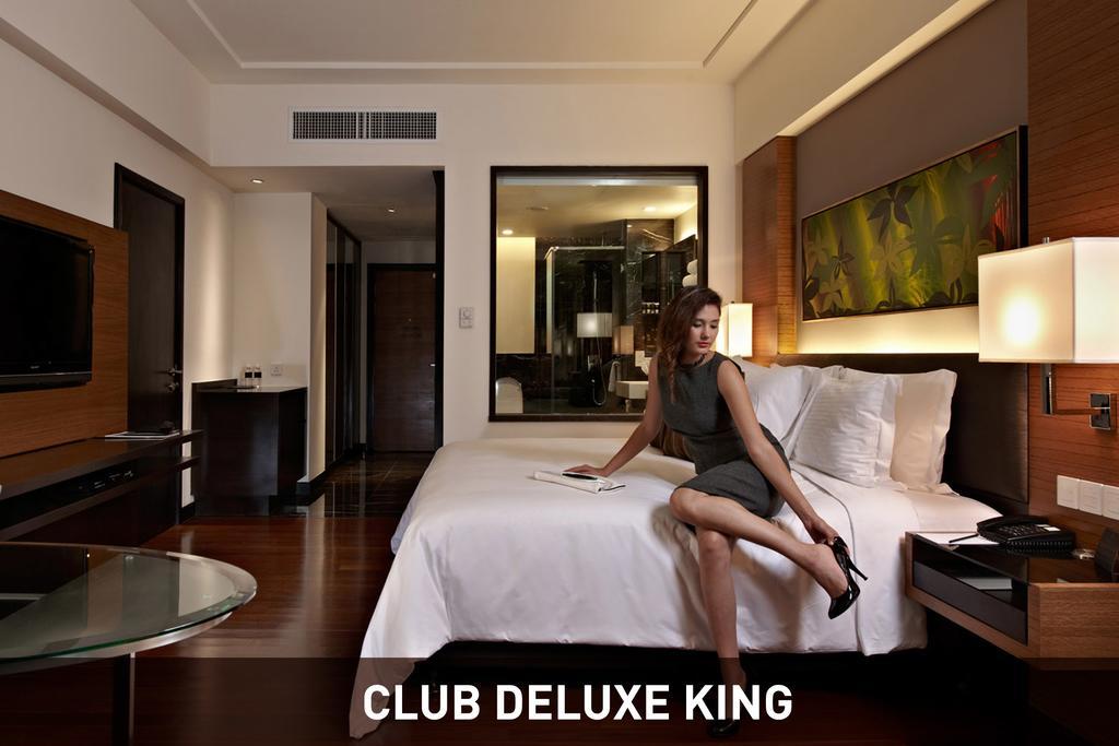 Double or Twin Club Deluxe