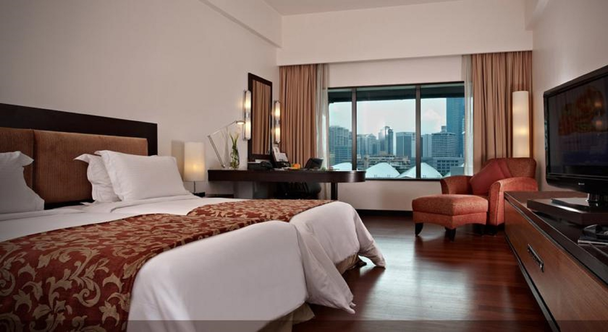 Double or Twin Deluxe