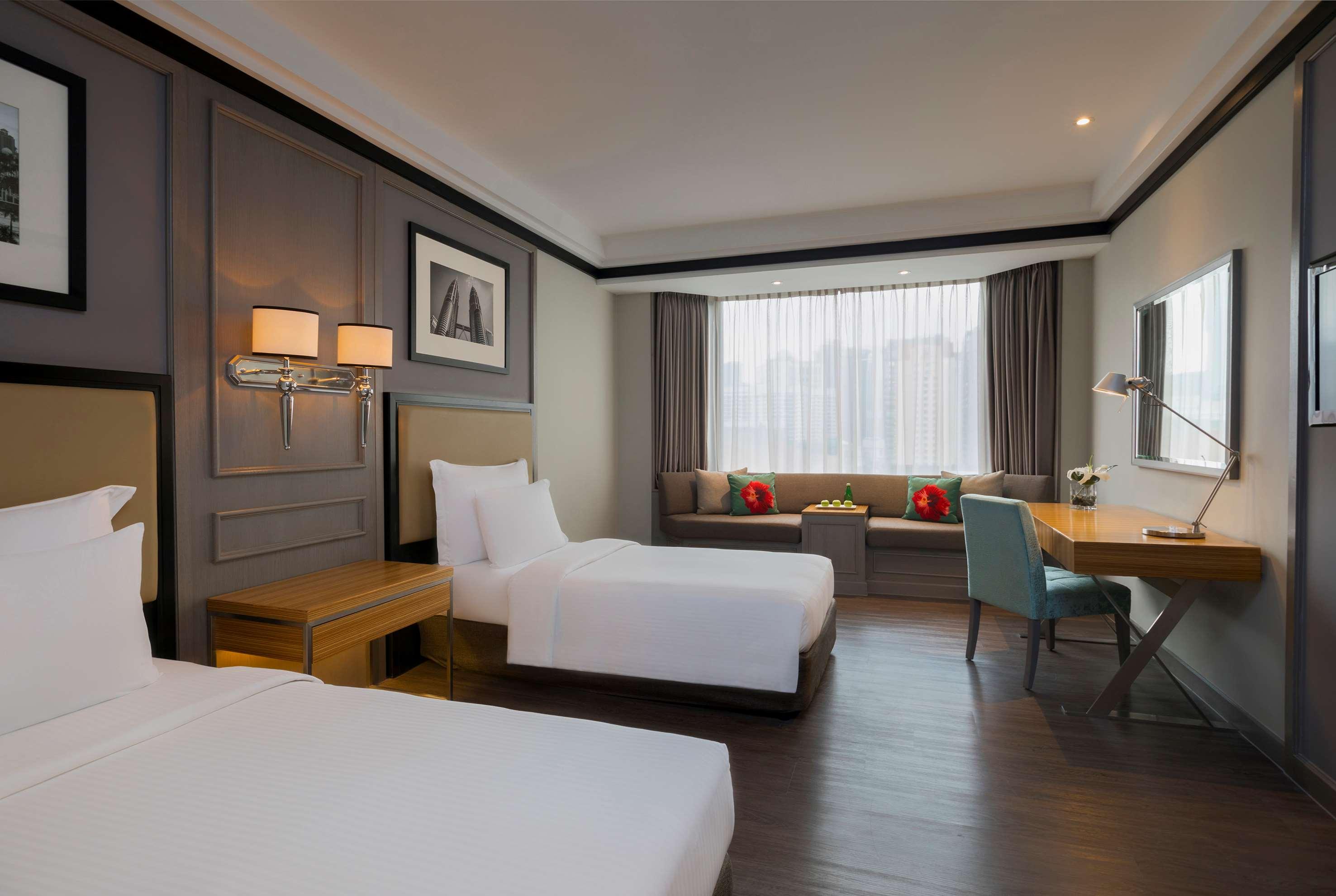 Double or Twin Guest Room