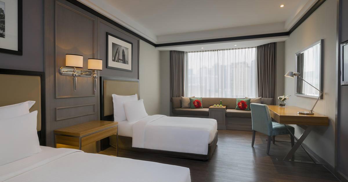 Double or Twin Guest Room