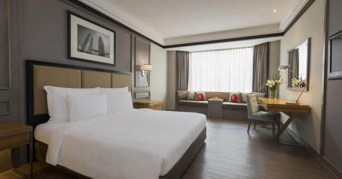 Double or Twin Guest Room