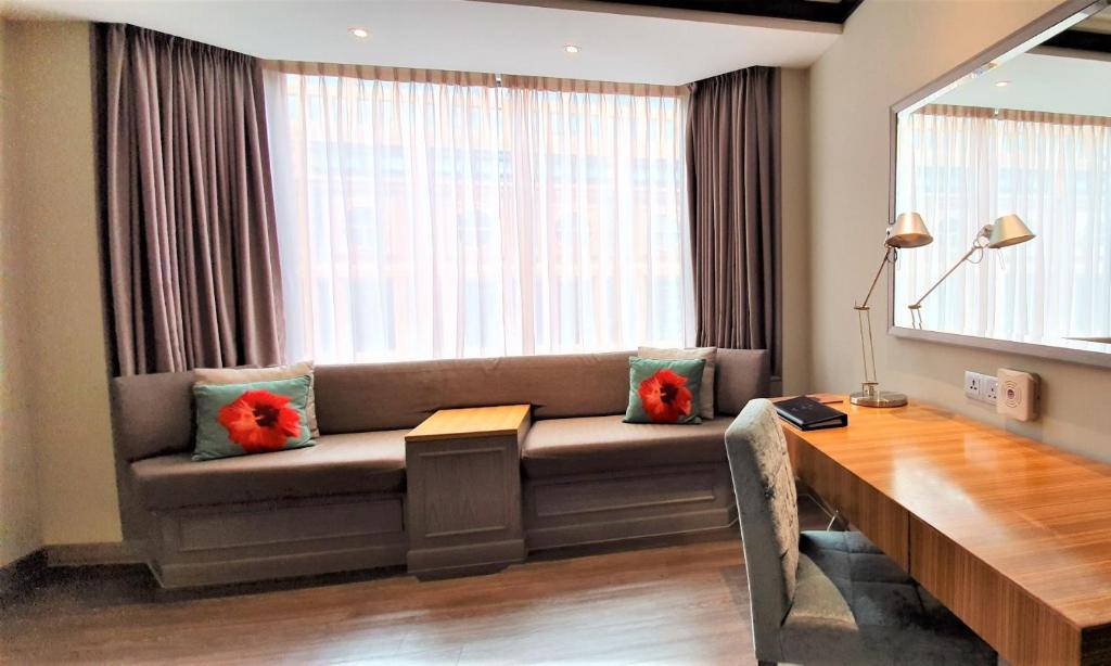 Double or Twin Guest Room