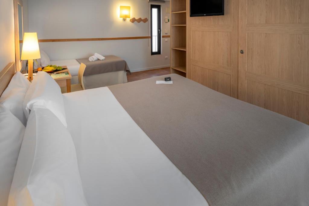 Double or Twin Garden View