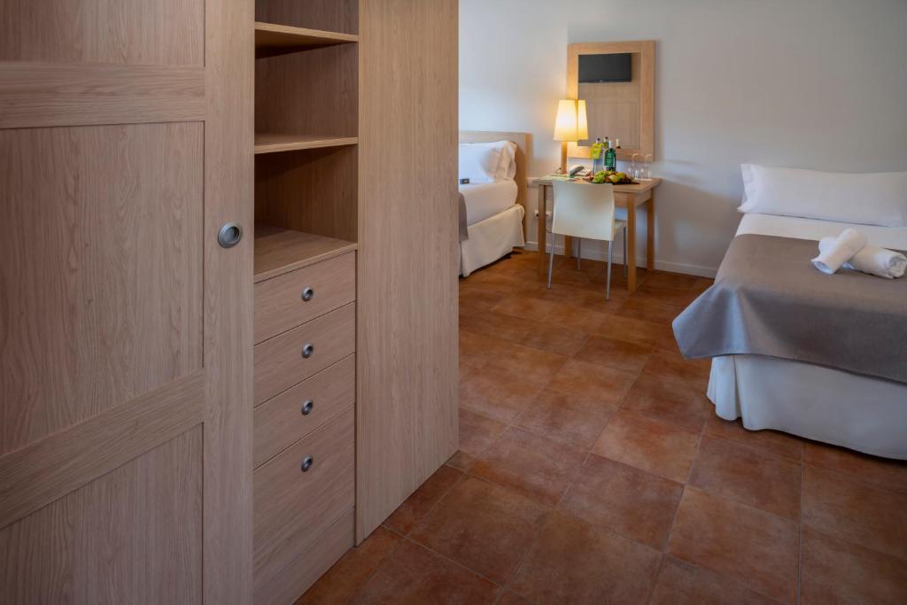 Double or Twin Garden View