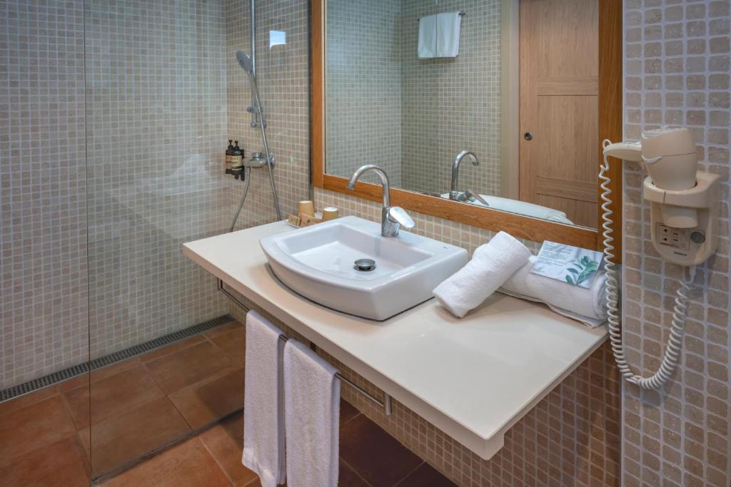 Double or Twin Garden View