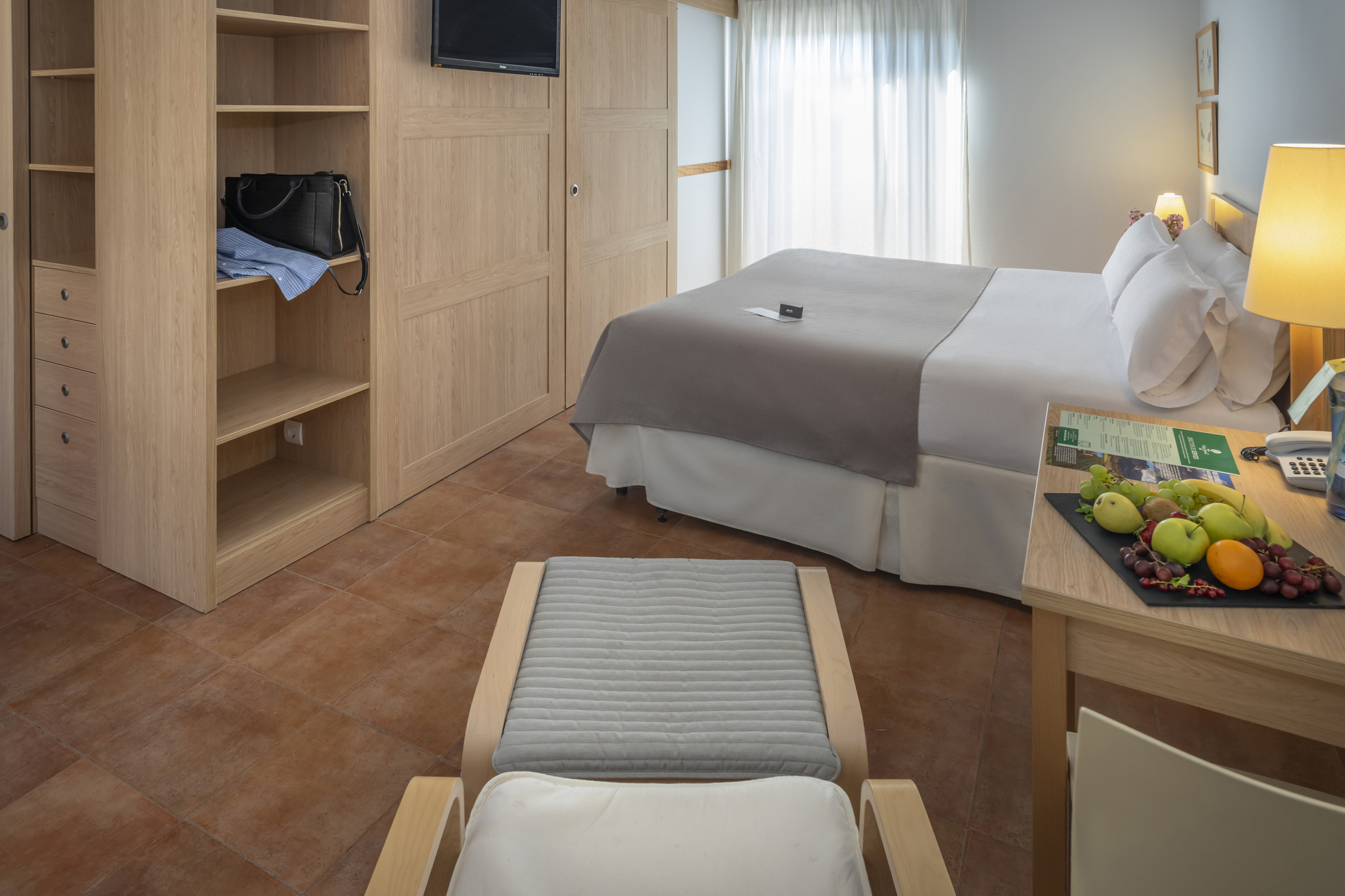 Double or Twin Standard