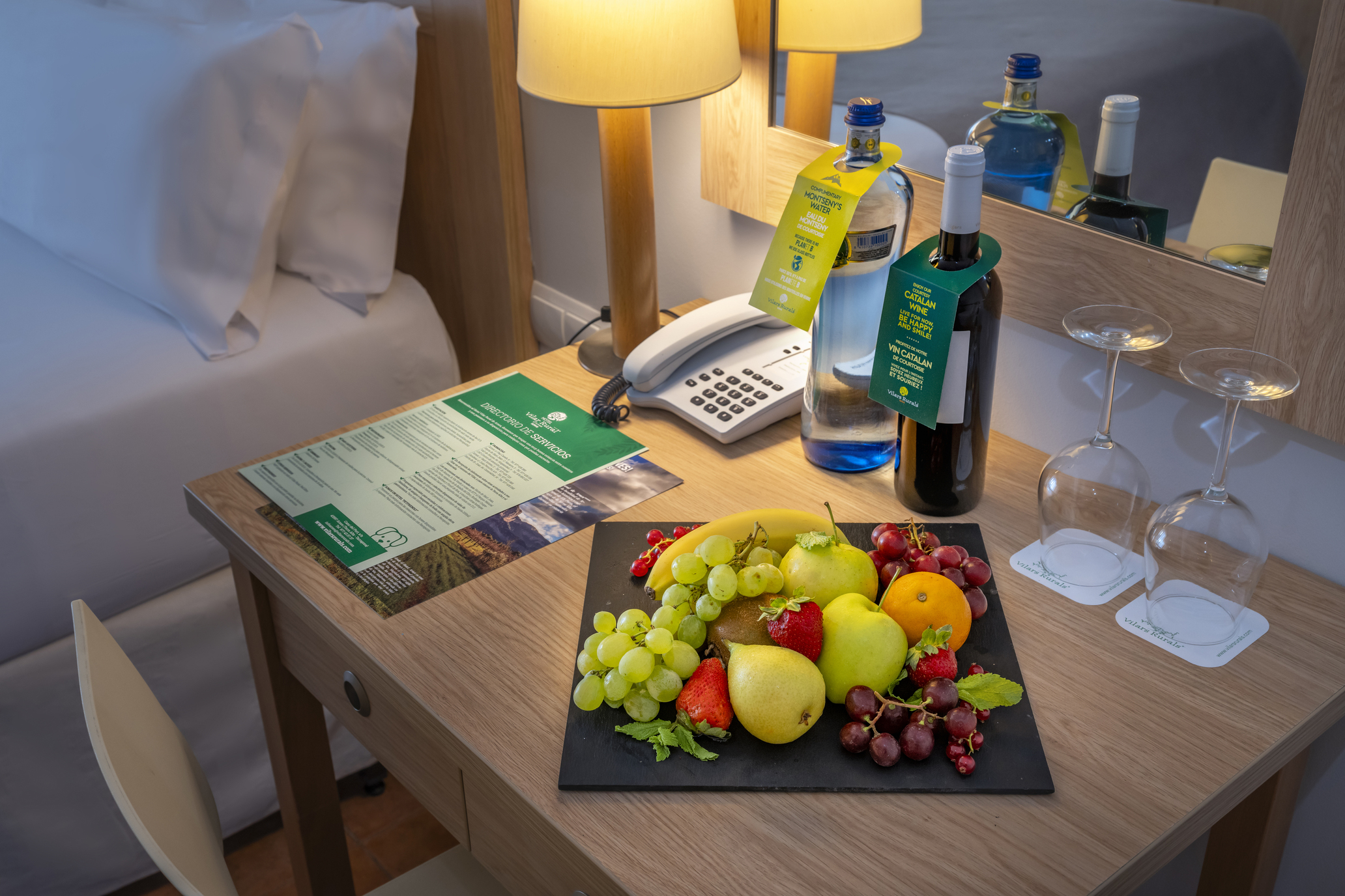 Double or Twin Garden View