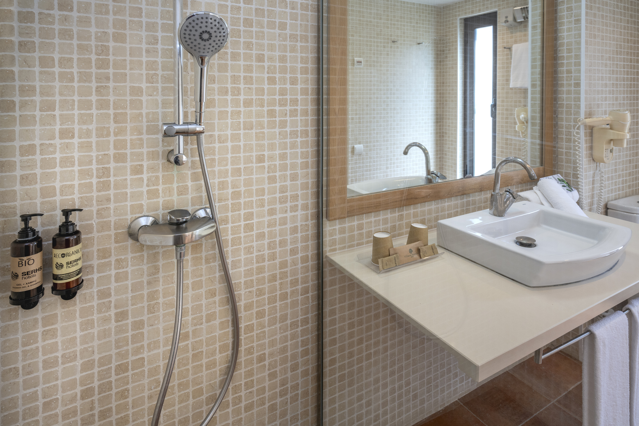 Double Single Garden View