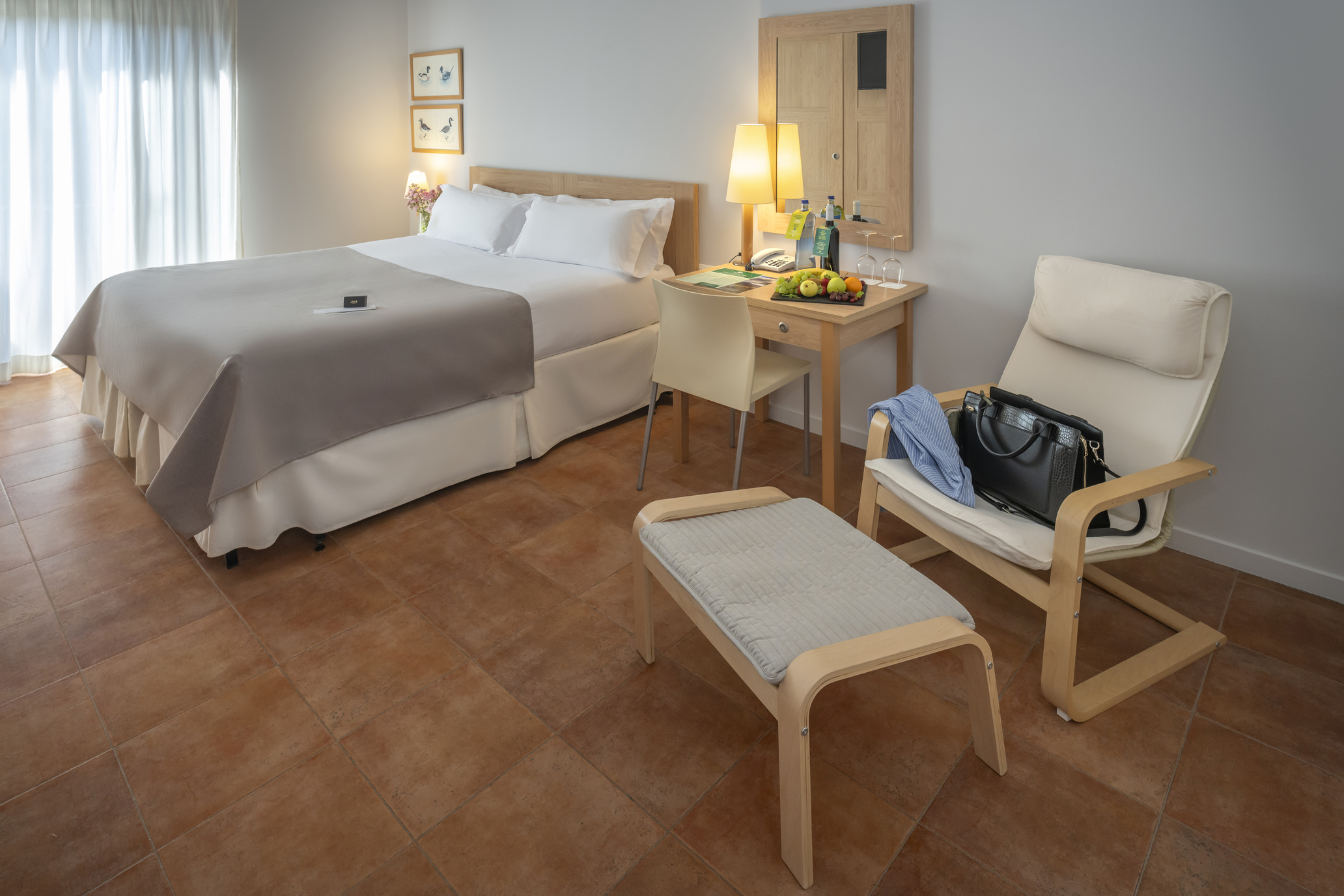 Double or Twin Standard