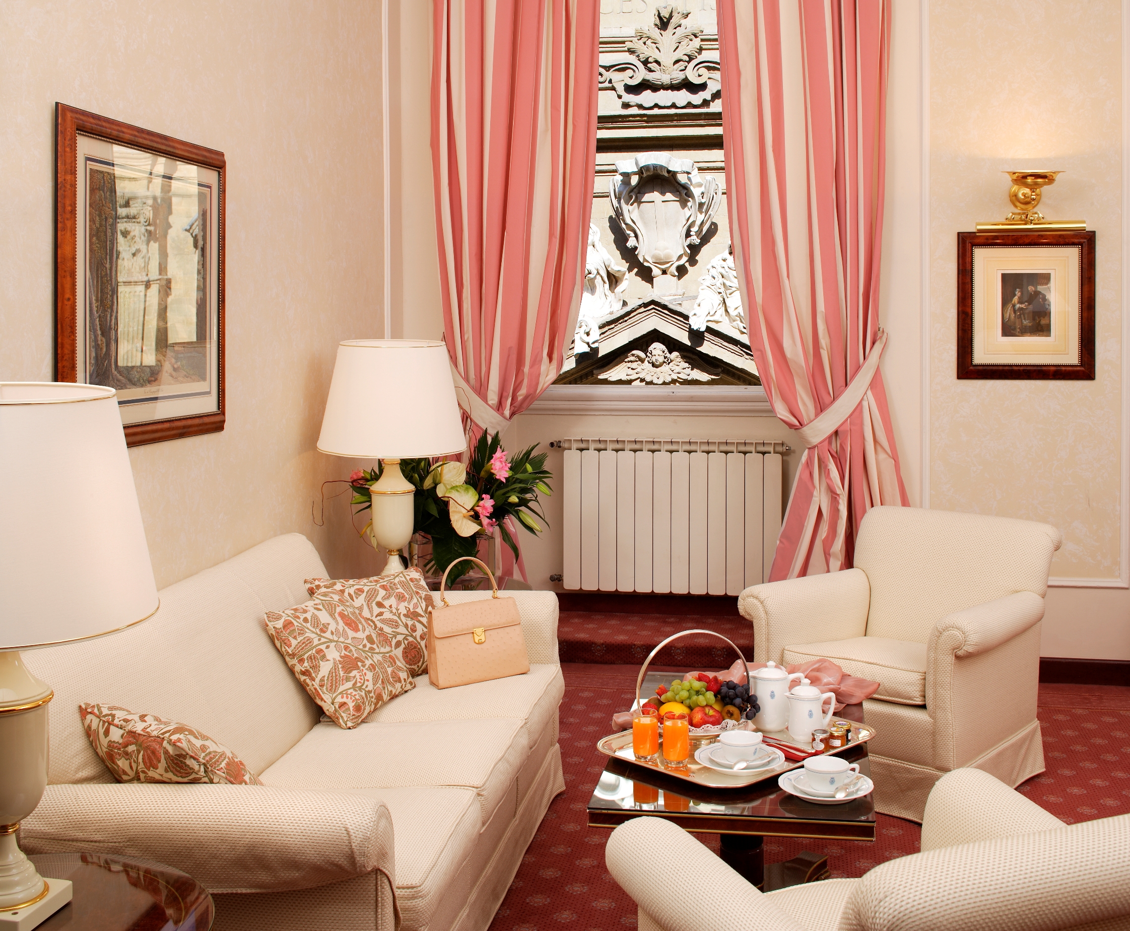 Junior Suite Capacity 1