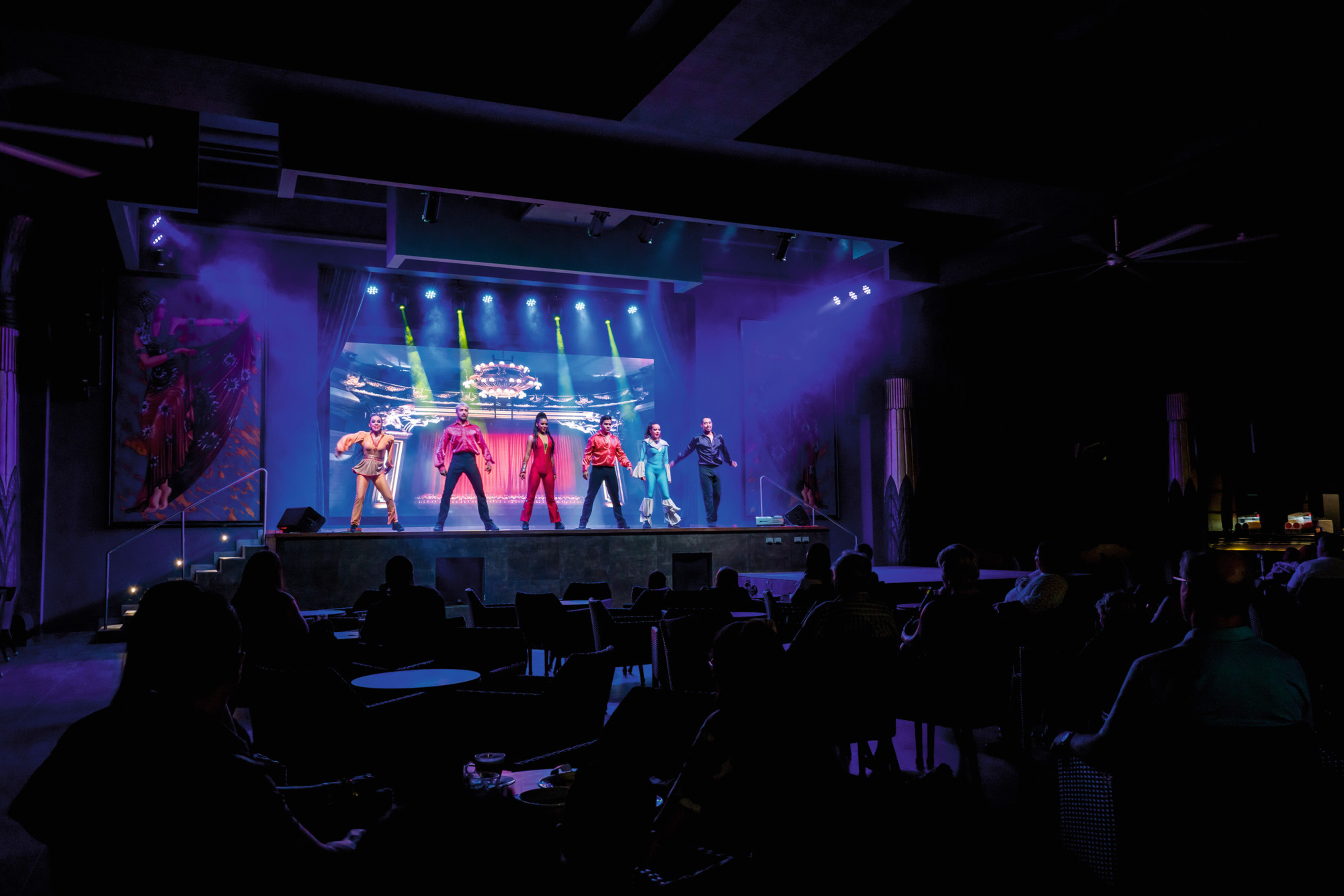 Sports and Entertainment