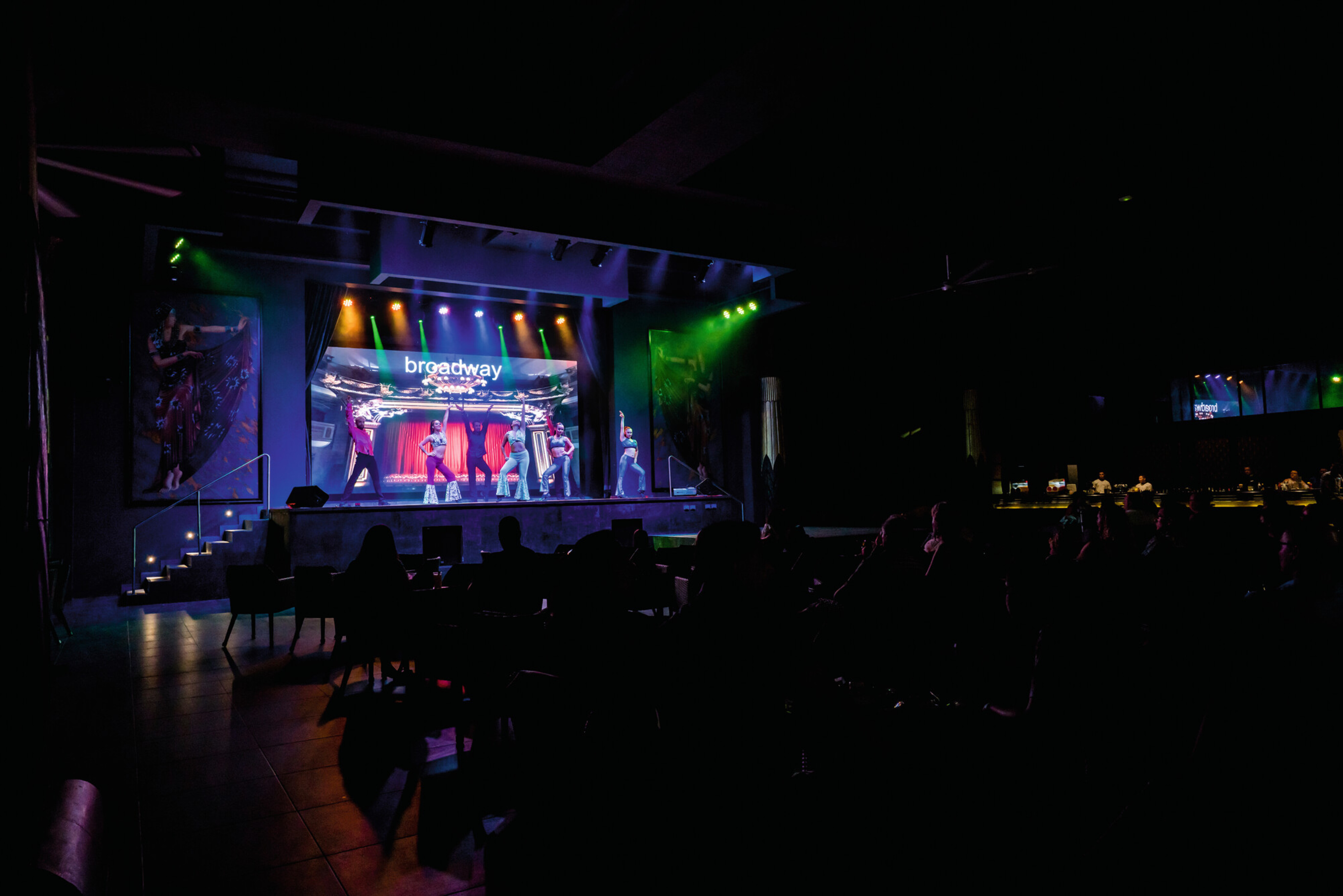 Sports and Entertainment