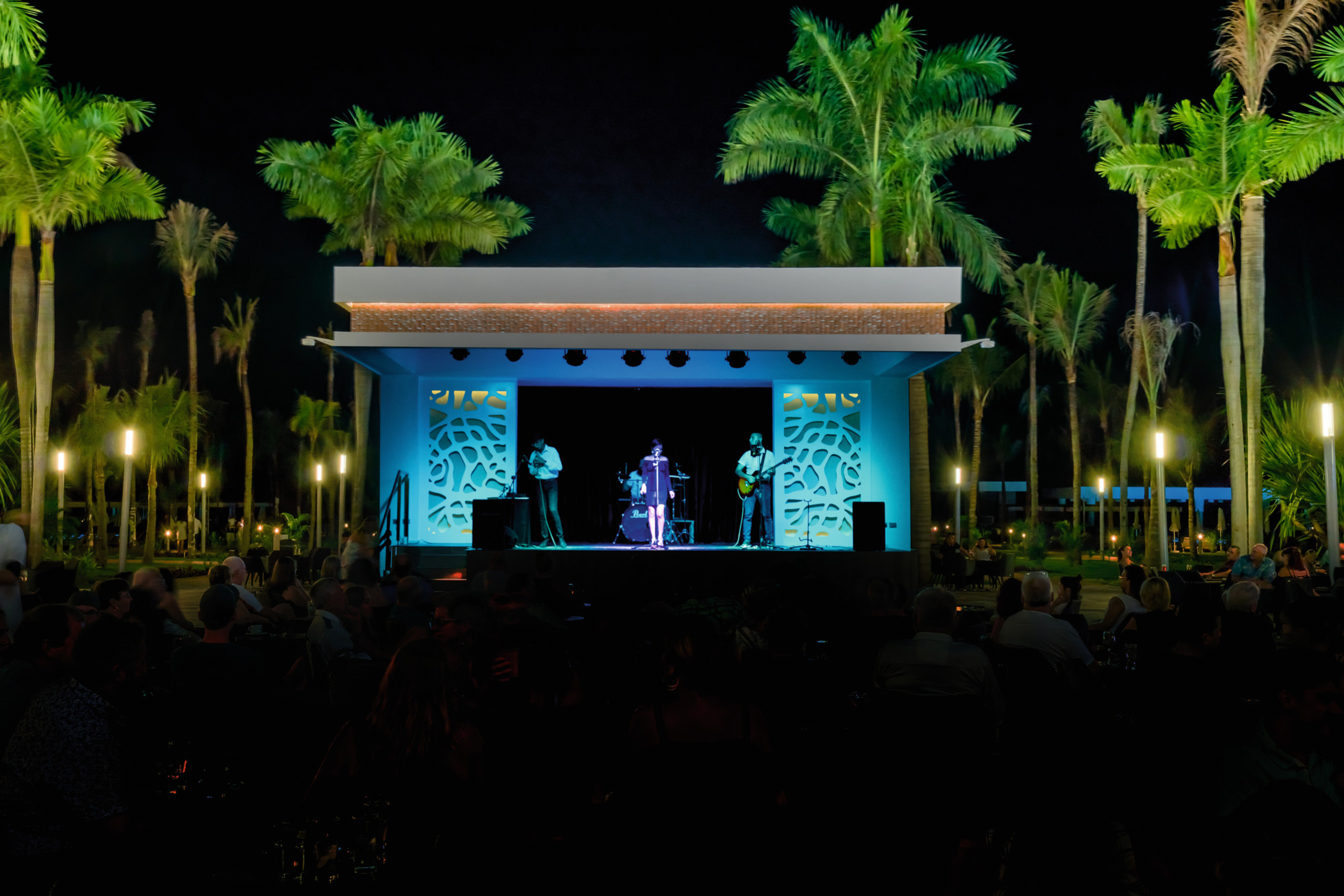 Sports and Entertainment