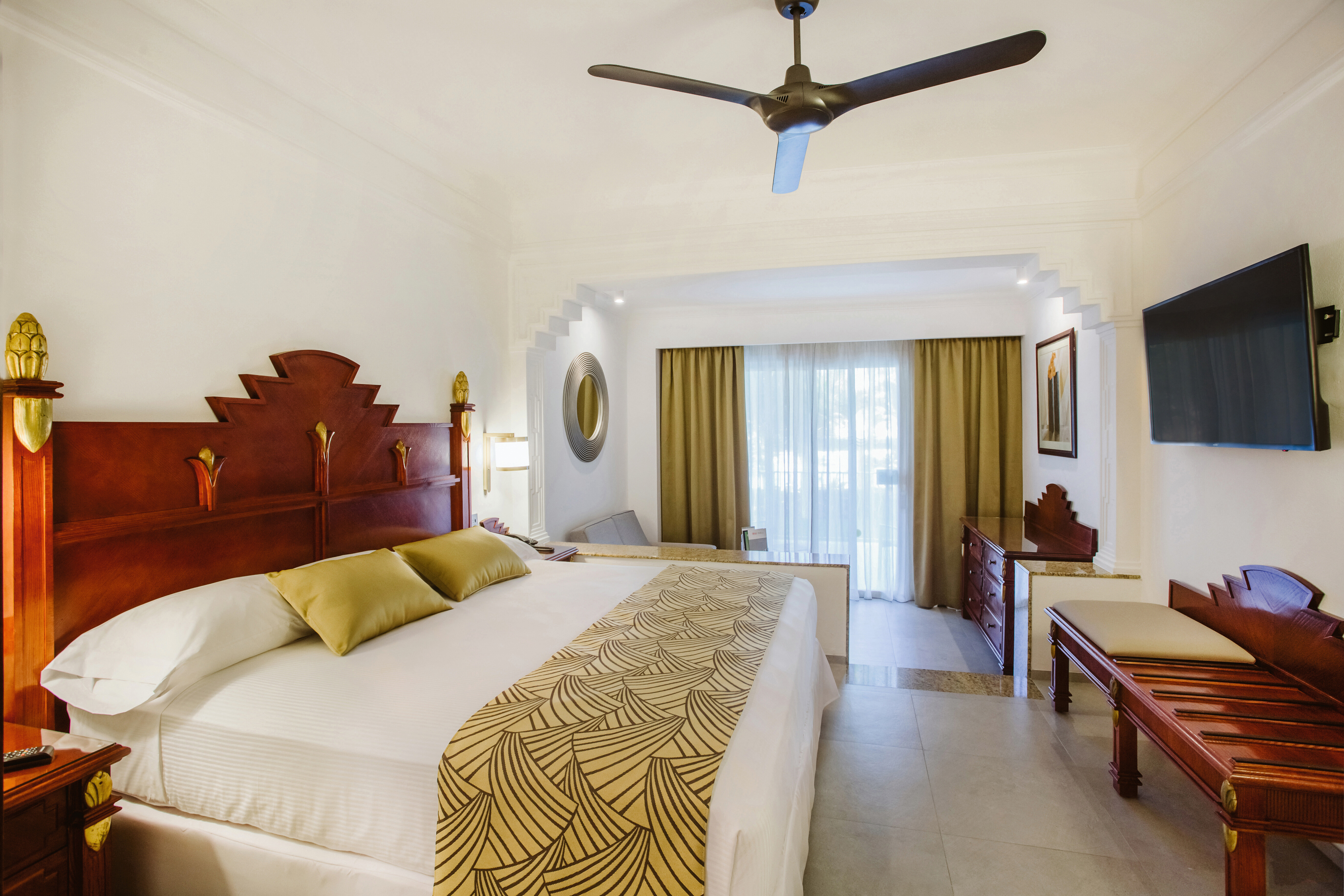 Junior Suite Ocean View