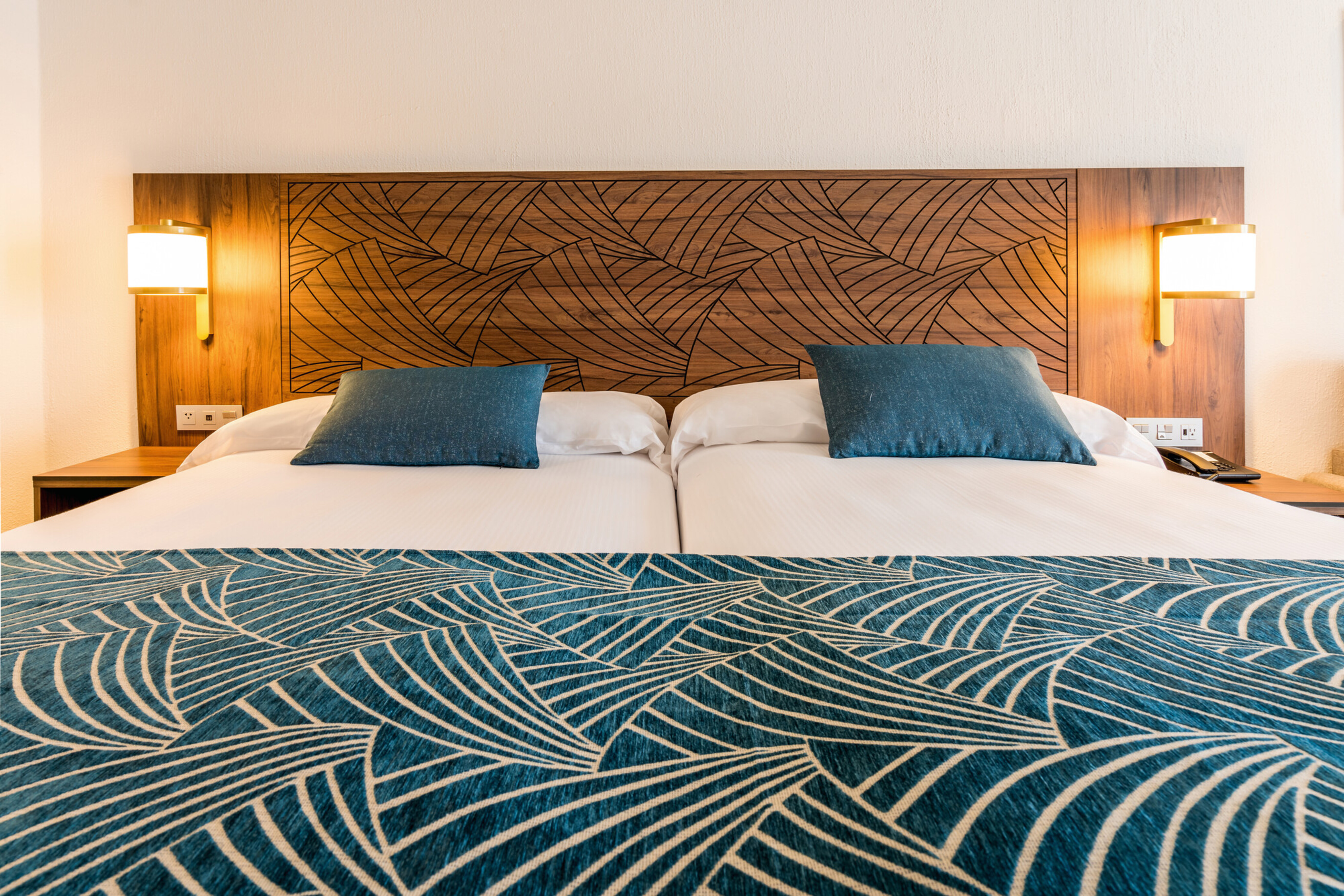 Double Partial Ocean View