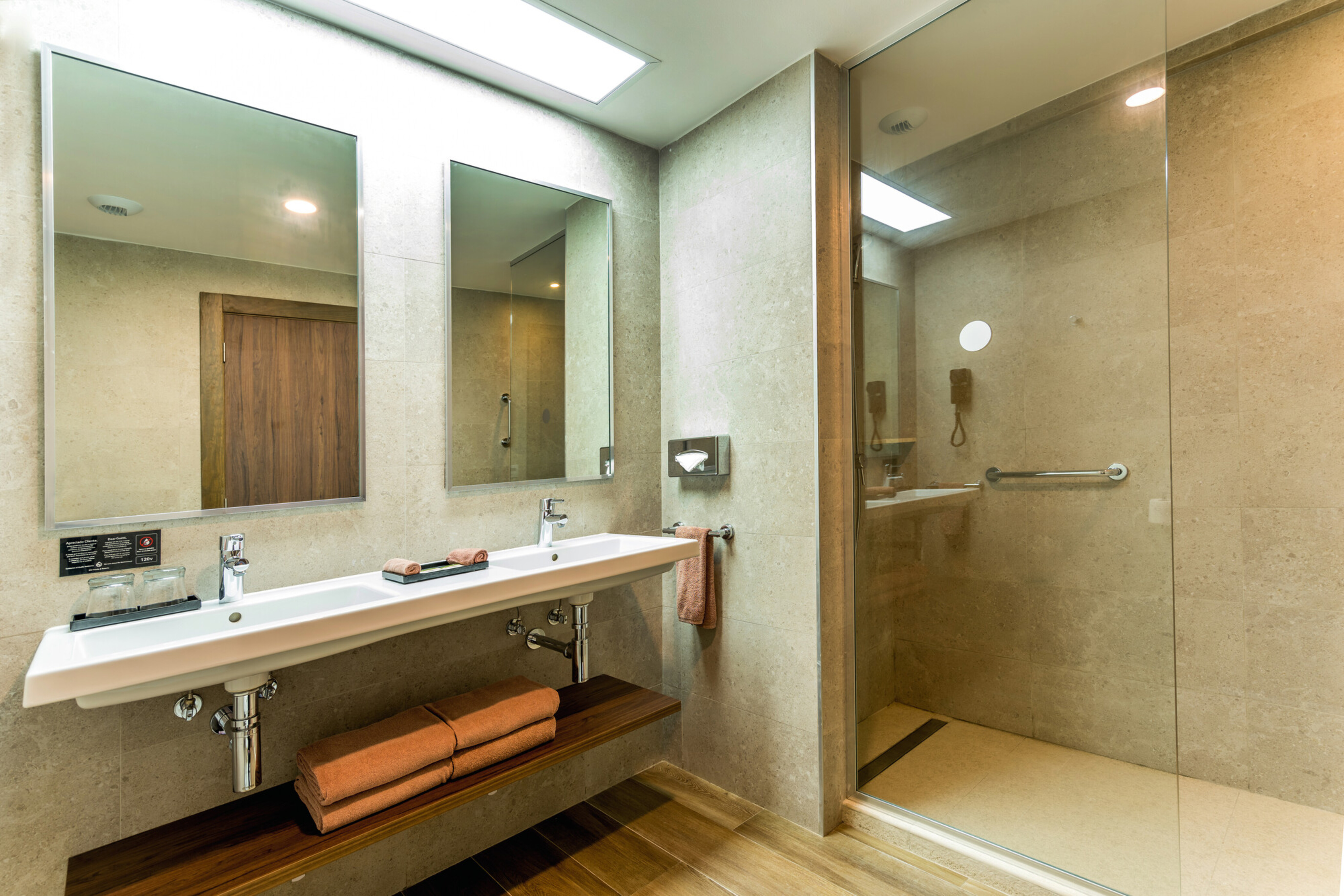 Double Partial Ocean View