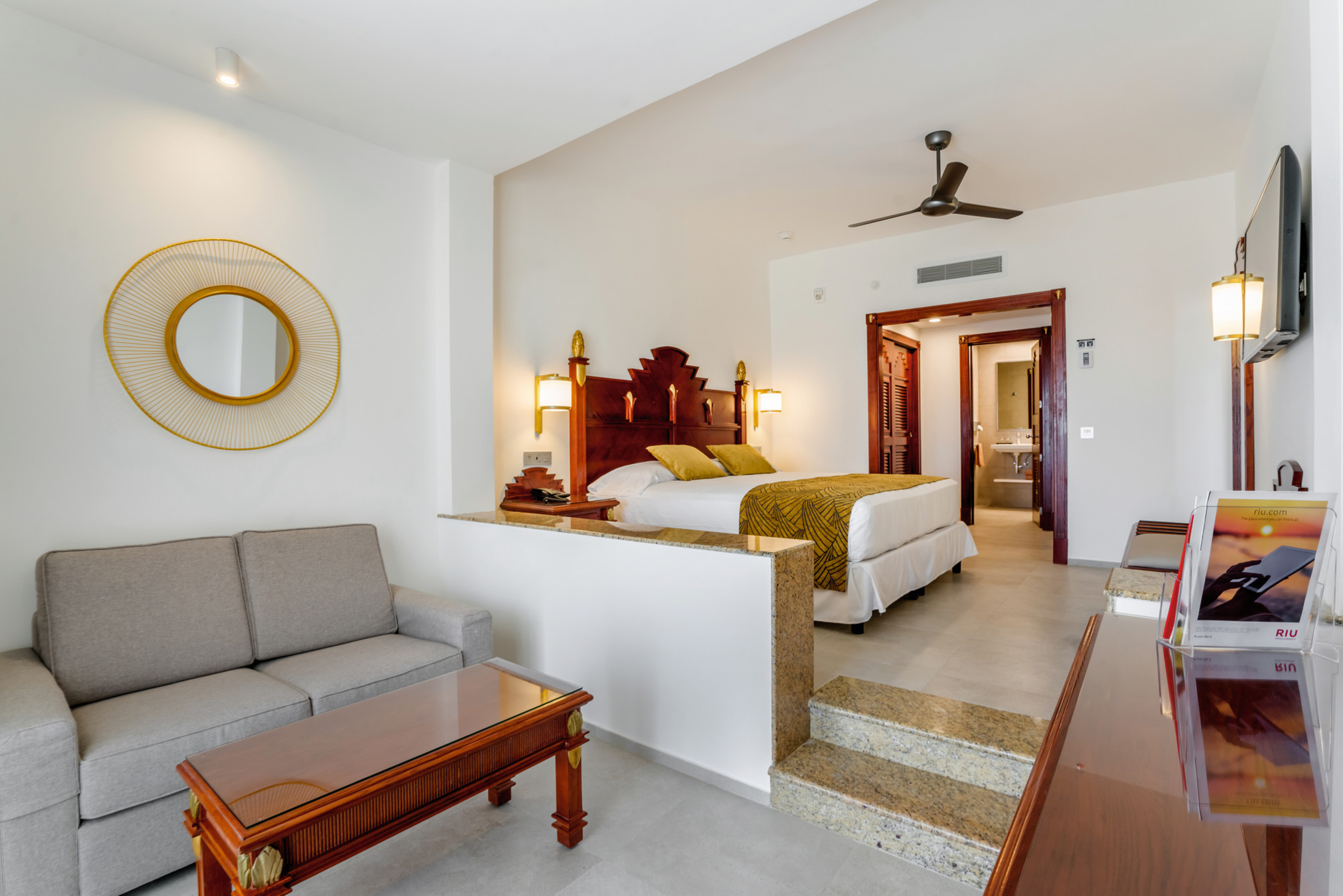 Junior Suite Sea View Capacity 2