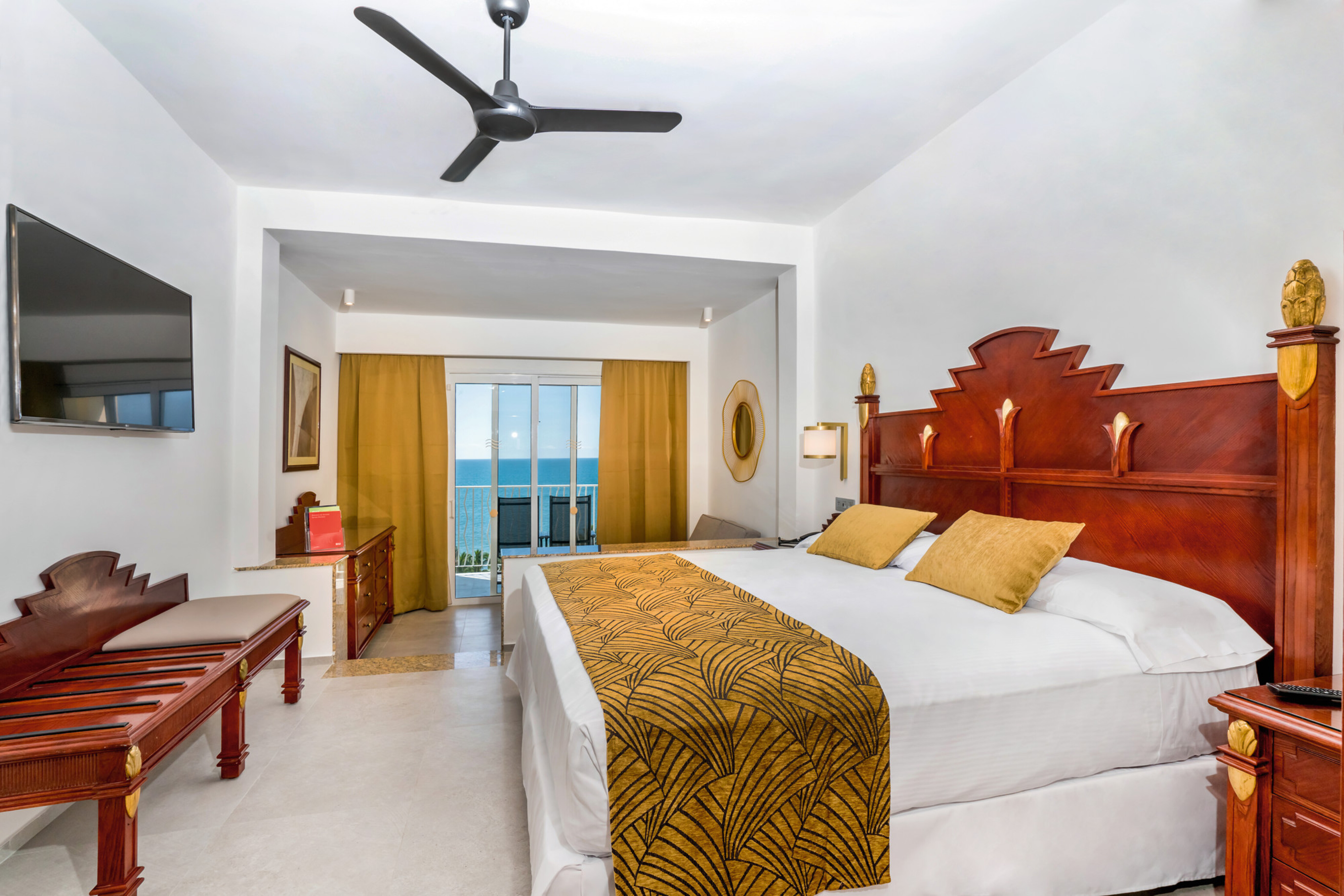 Junior Suite Ocean View