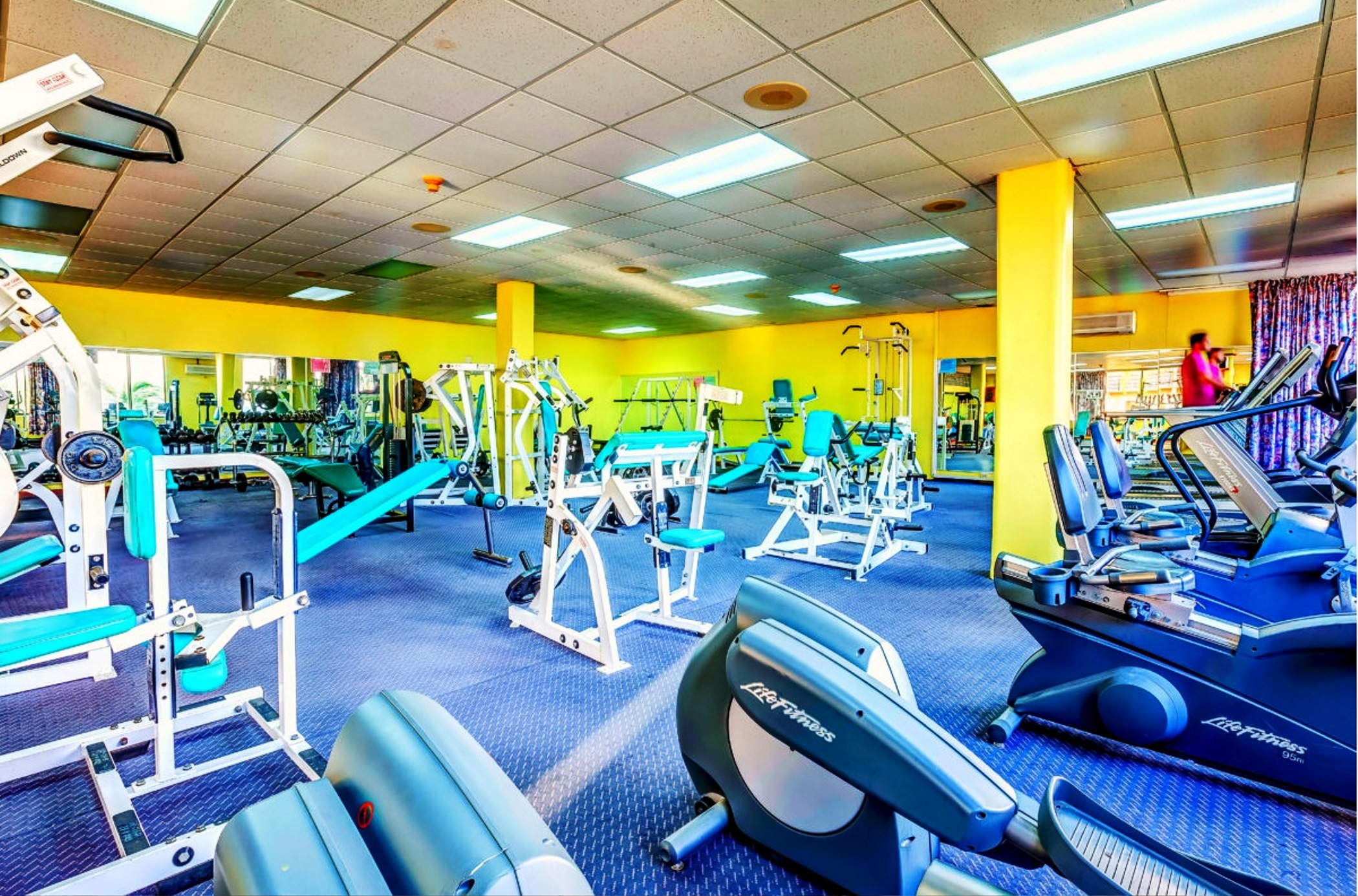 Sports and Entertainment