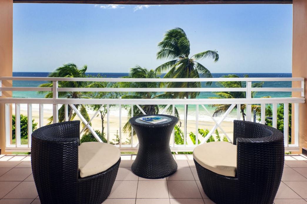 Room Deluxe Ocean View