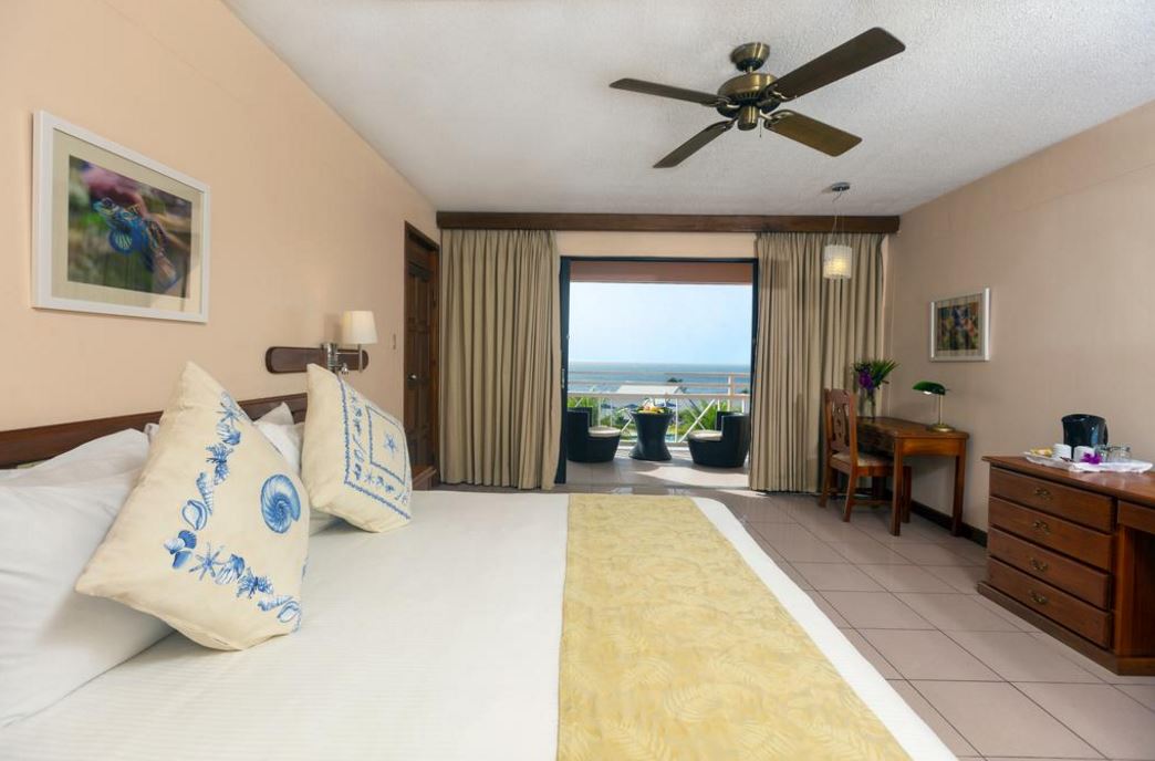 Room Deluxe Ocean View