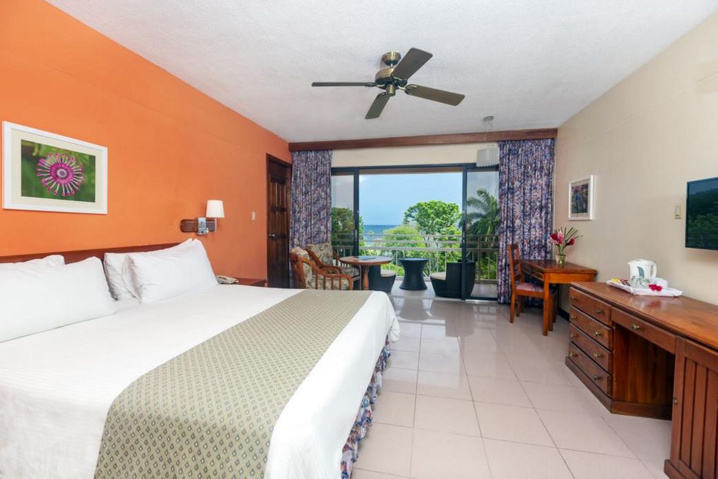 Room Deluxe Garden View