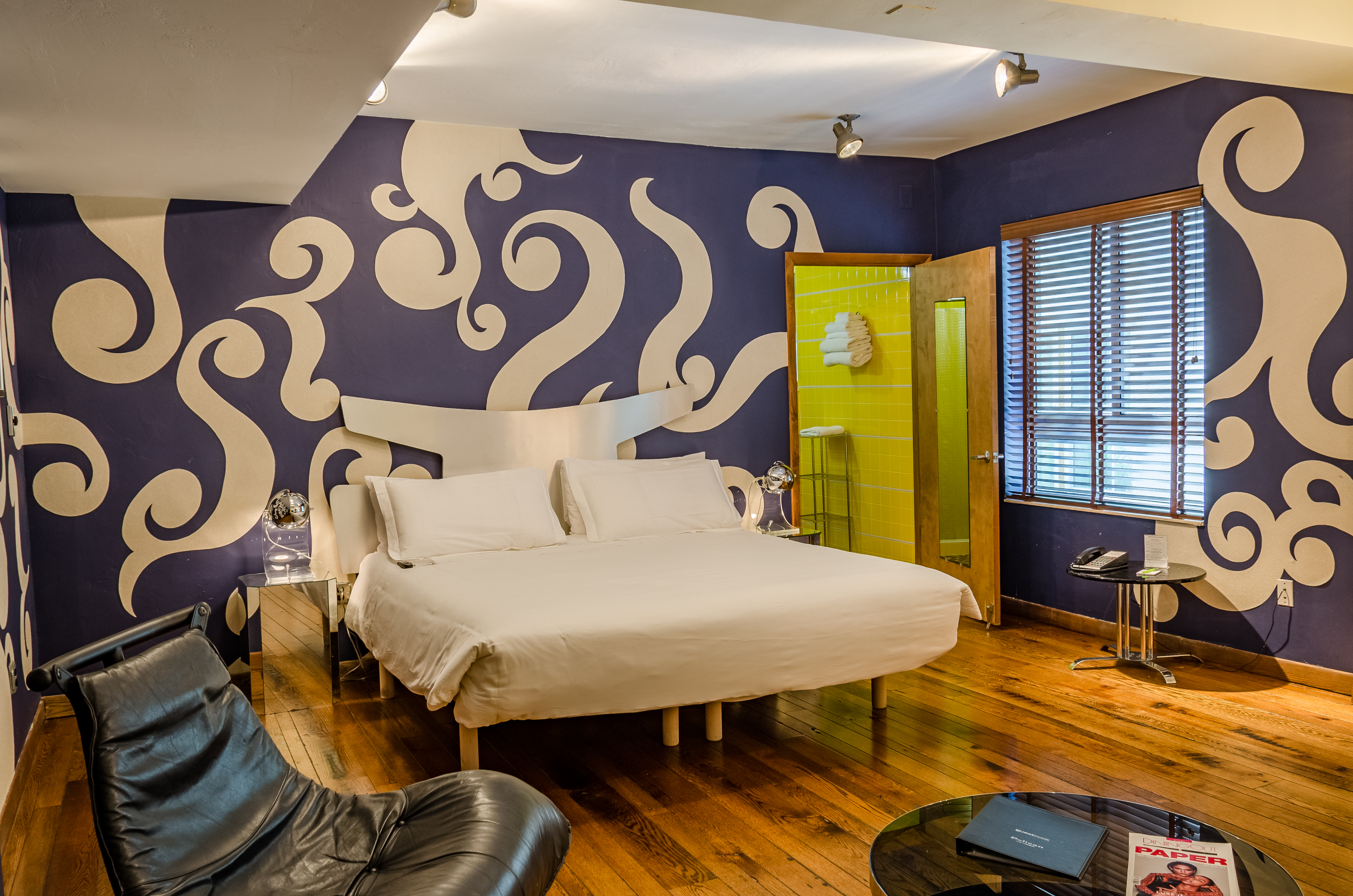 Suite Deluxe King Bed