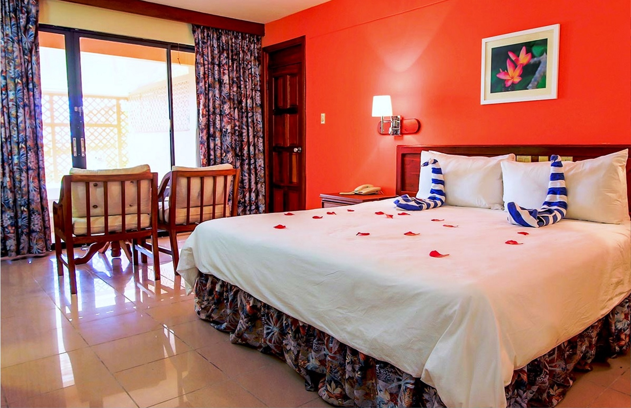 Room Garden View King Bed