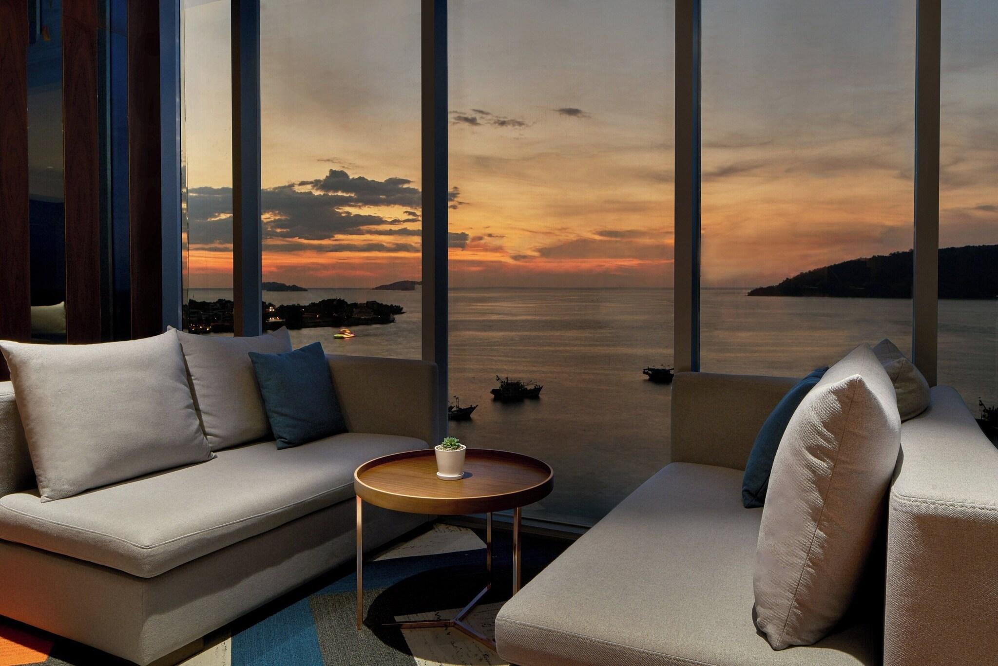 Suite Club Sea View