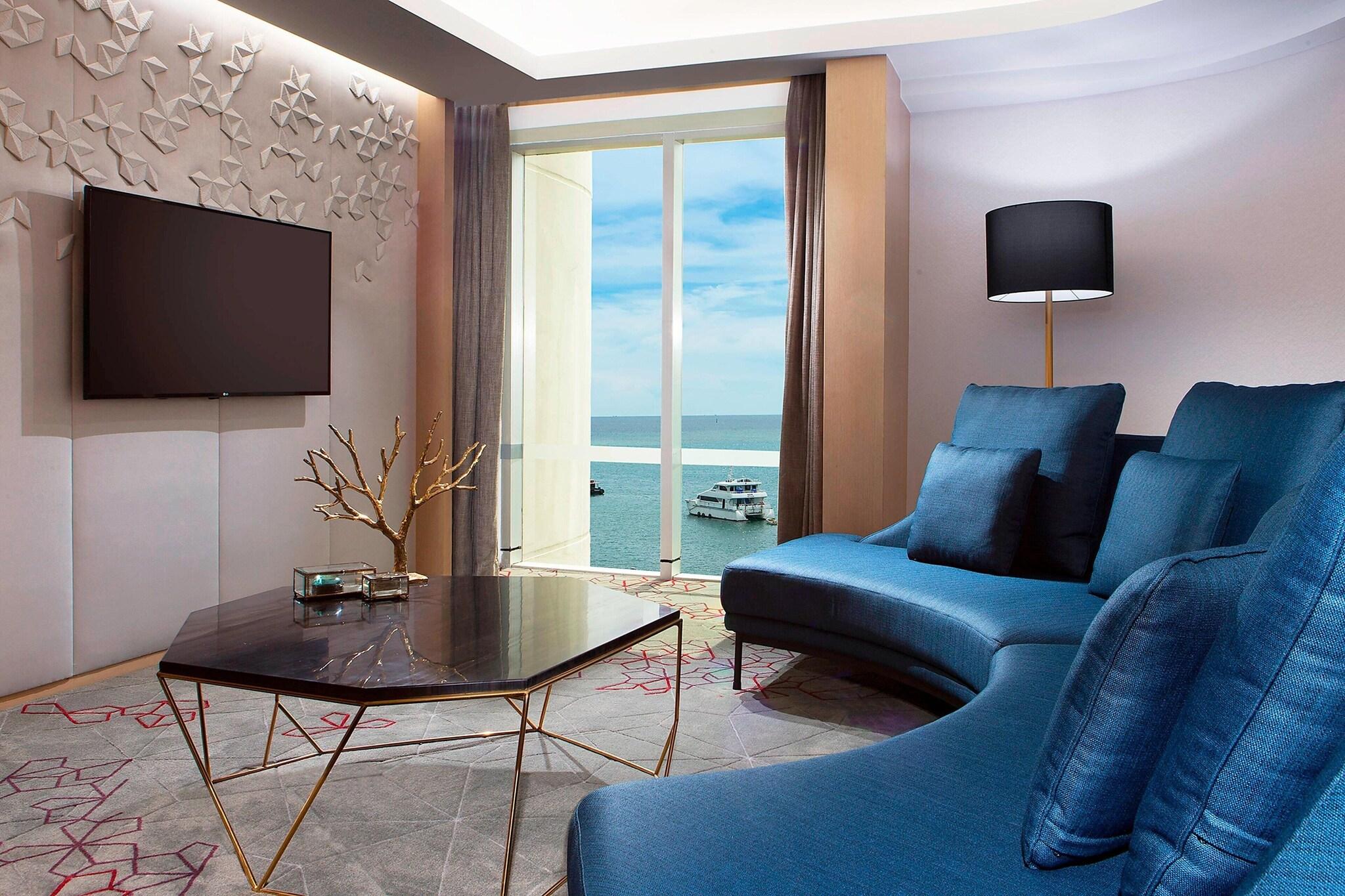 Suite Club Sea View