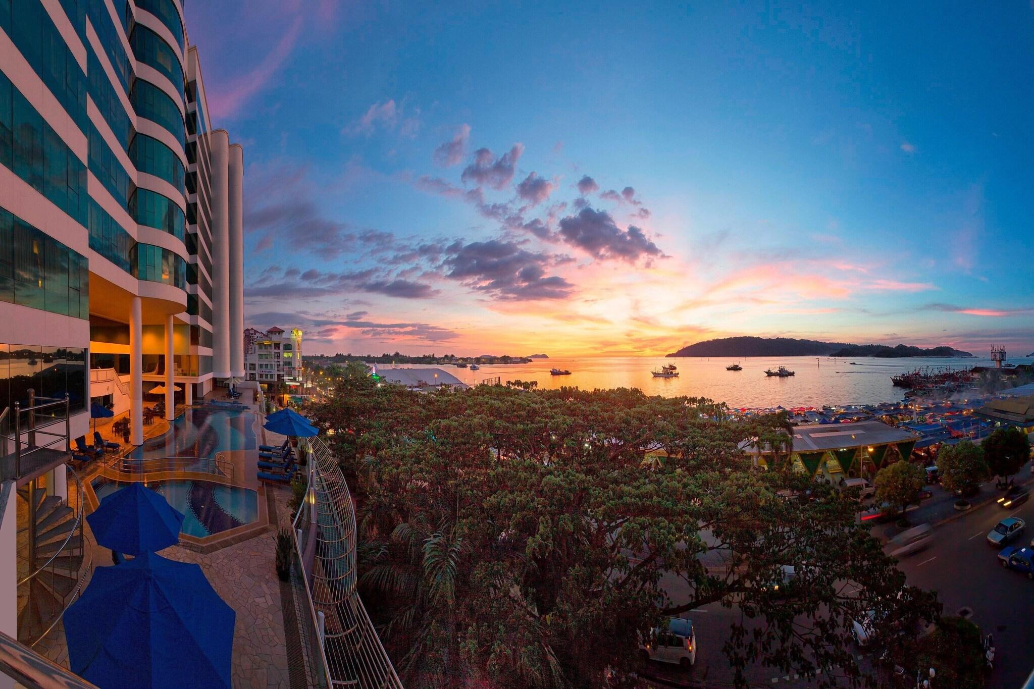 Suite Club Sea View