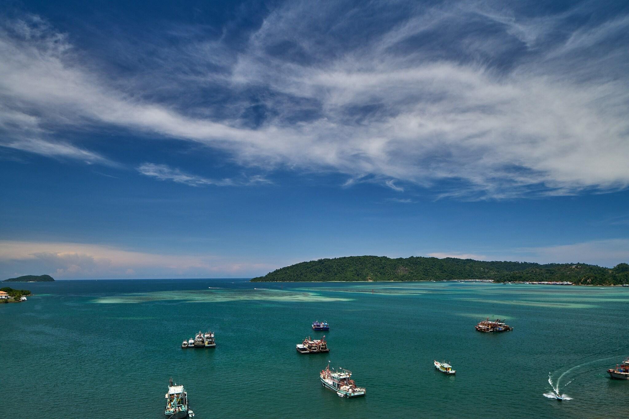 Double Club Sea View