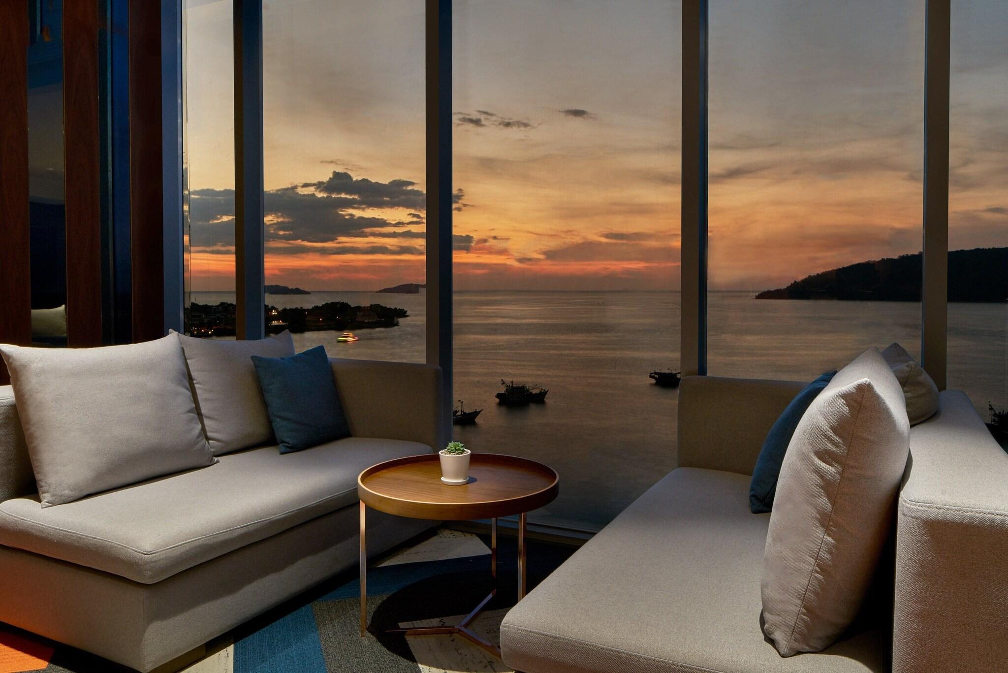 Double Club Sea View