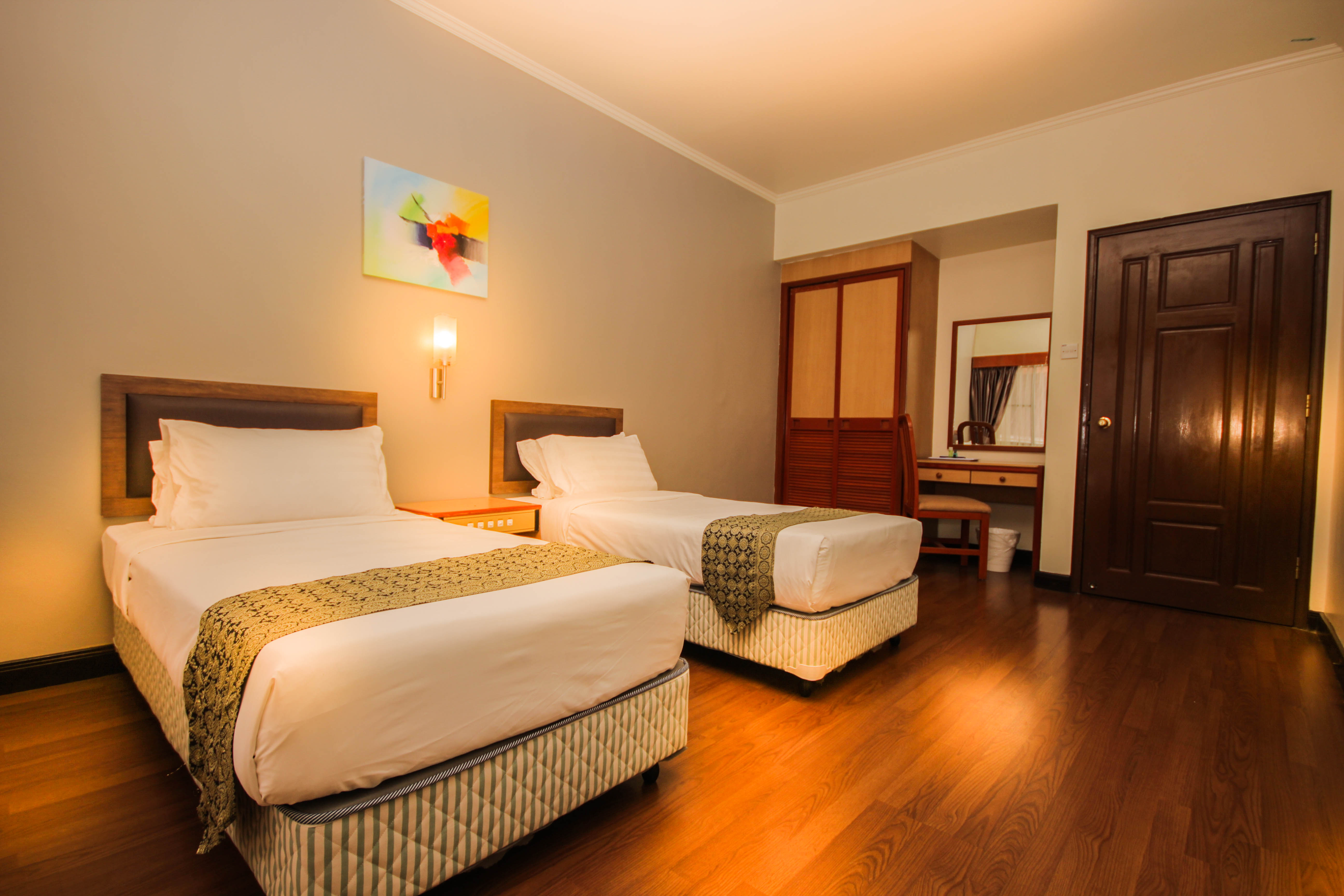 Apartment Three Bedrooms