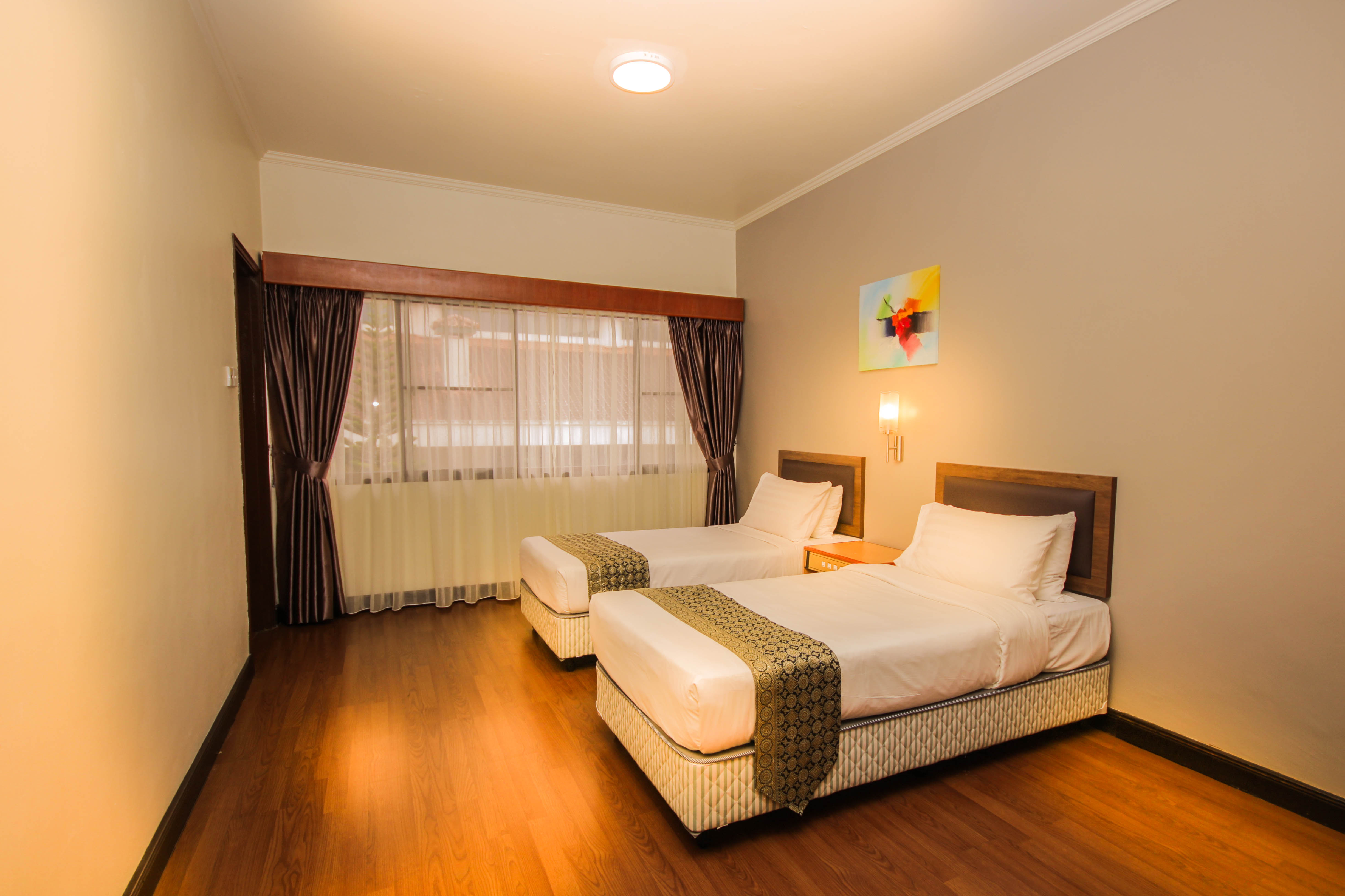 Apartment Three Bedrooms